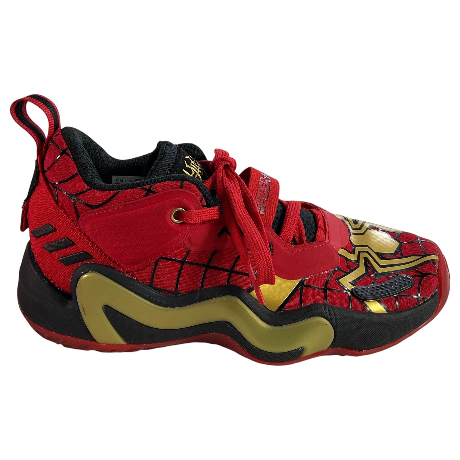 Tenis niño 5 (Marvel)