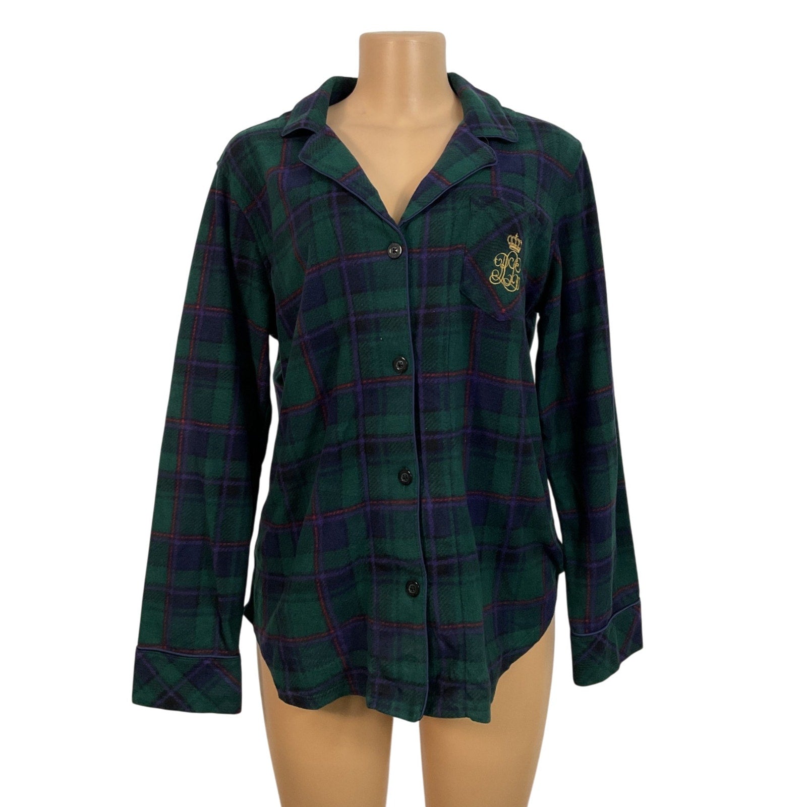 Blusa M (Lauren Ralph Lauren)