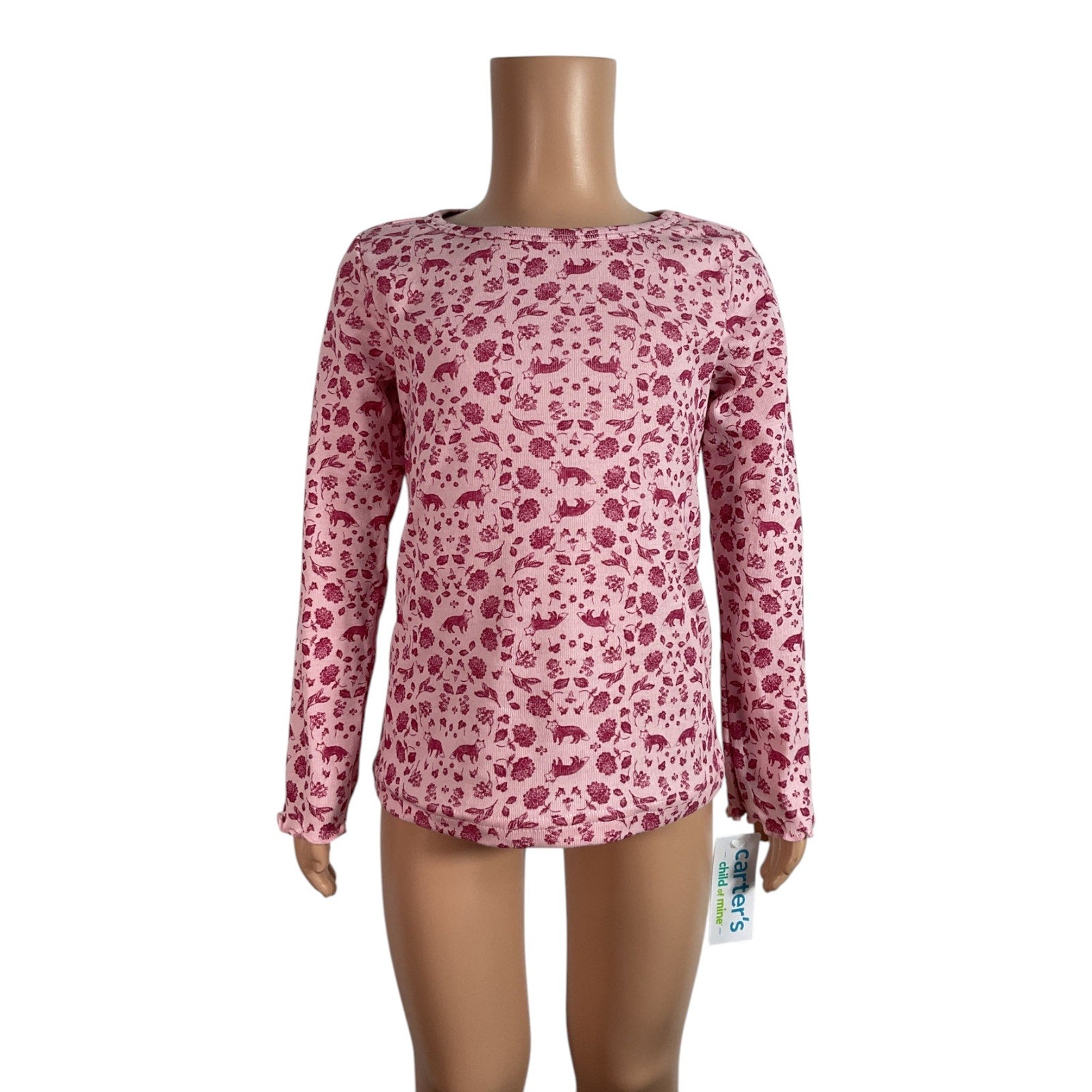 Blusa niña 4T (Carter's)