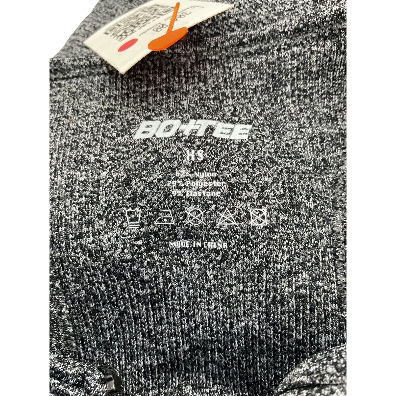 Jumper XS (Bo+Tee)
