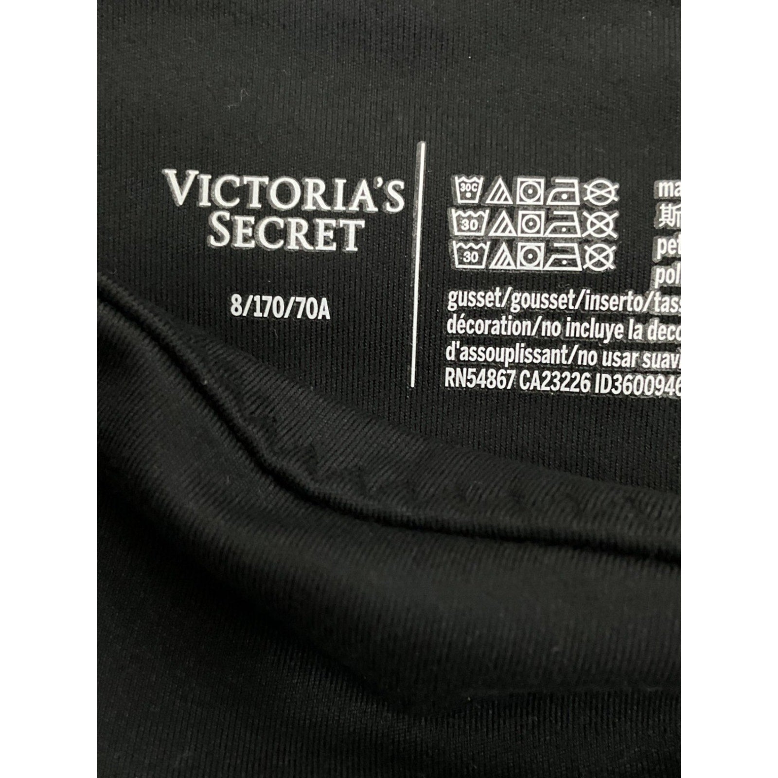 Pans 8 (Victoria's Secret)