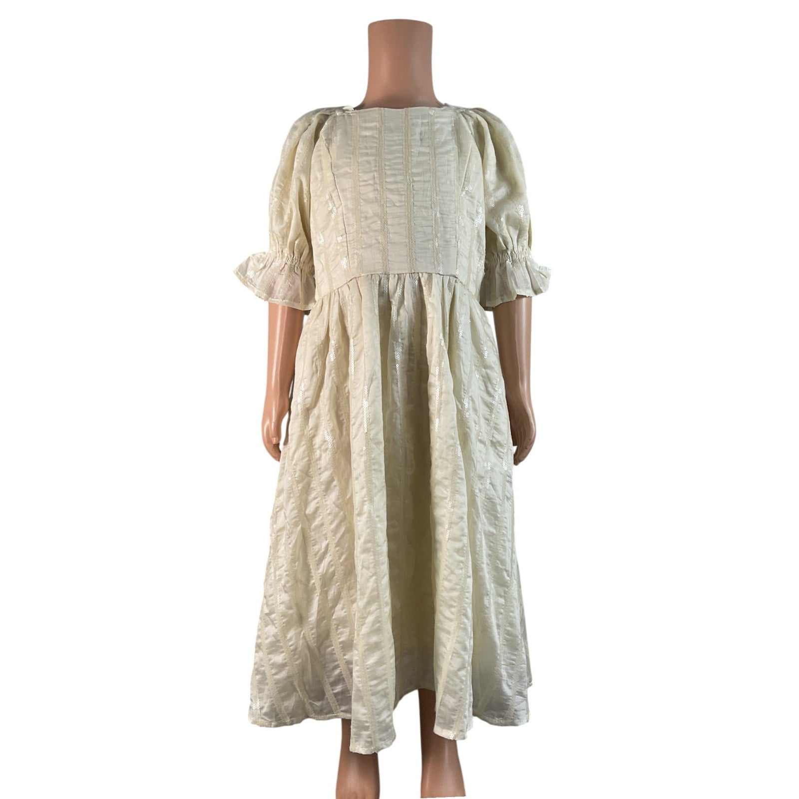 Vestido niña (6/7T)