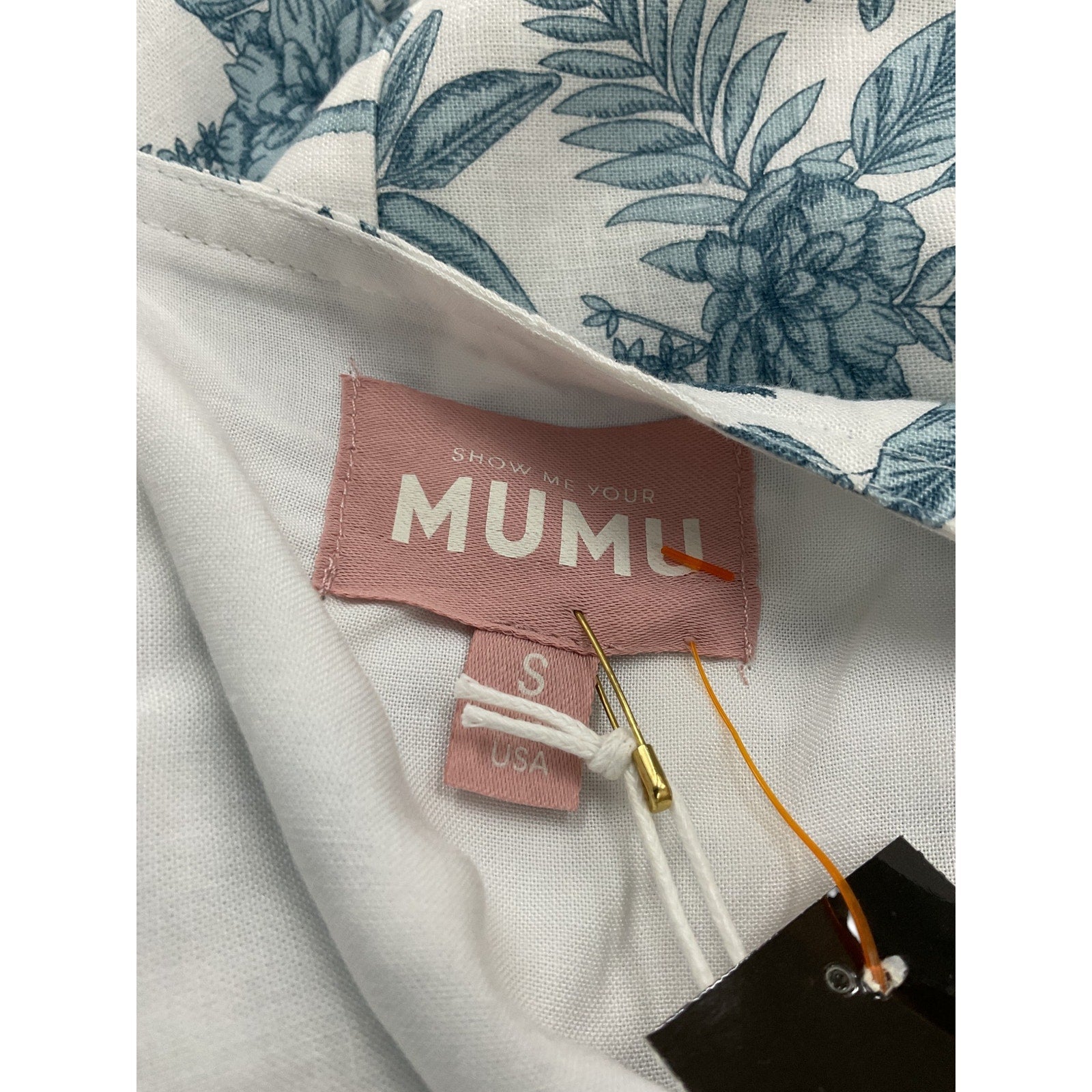 Jumper S (MUMU)