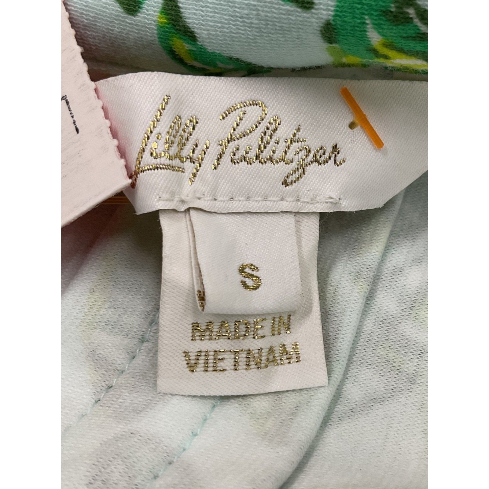 Vestido S (Lily Pulitzer)