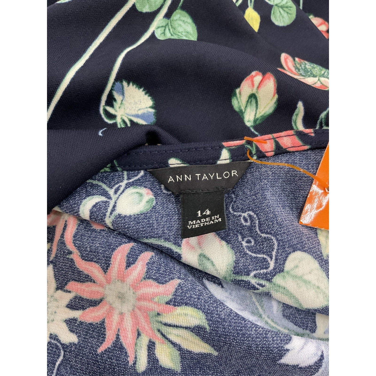 Vestido 14 (Ann Taylor)