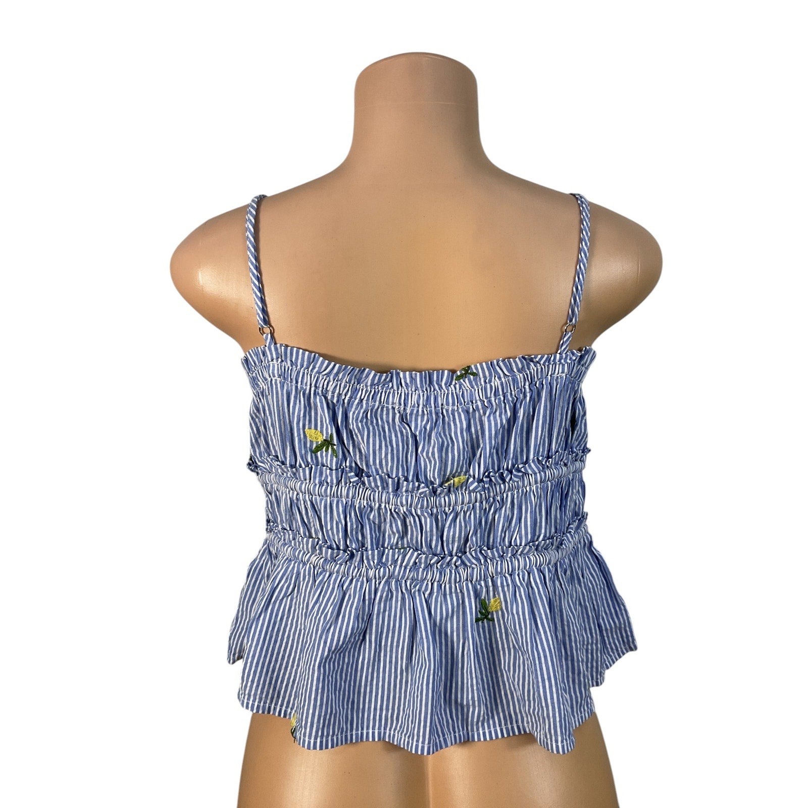Blusa M (Free Assembly)