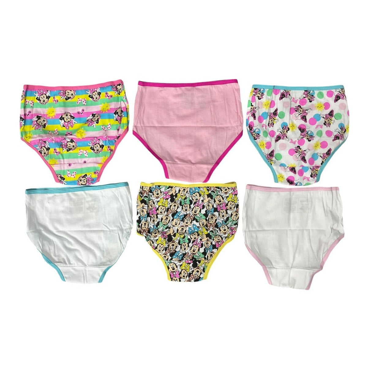 Ropa interior Niña 4T (Disney)