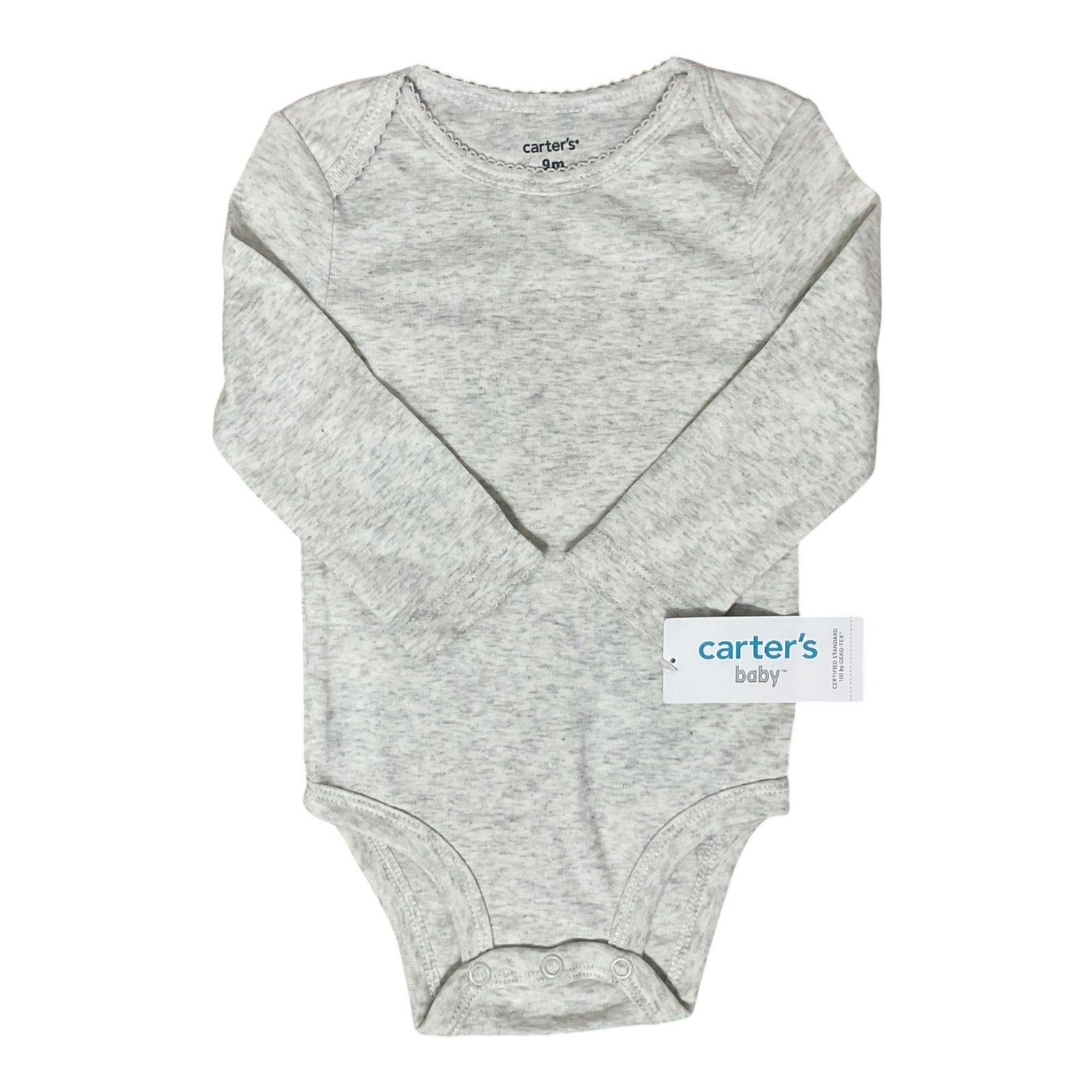 Set de mamelucos niña 9Meses (Carter's)