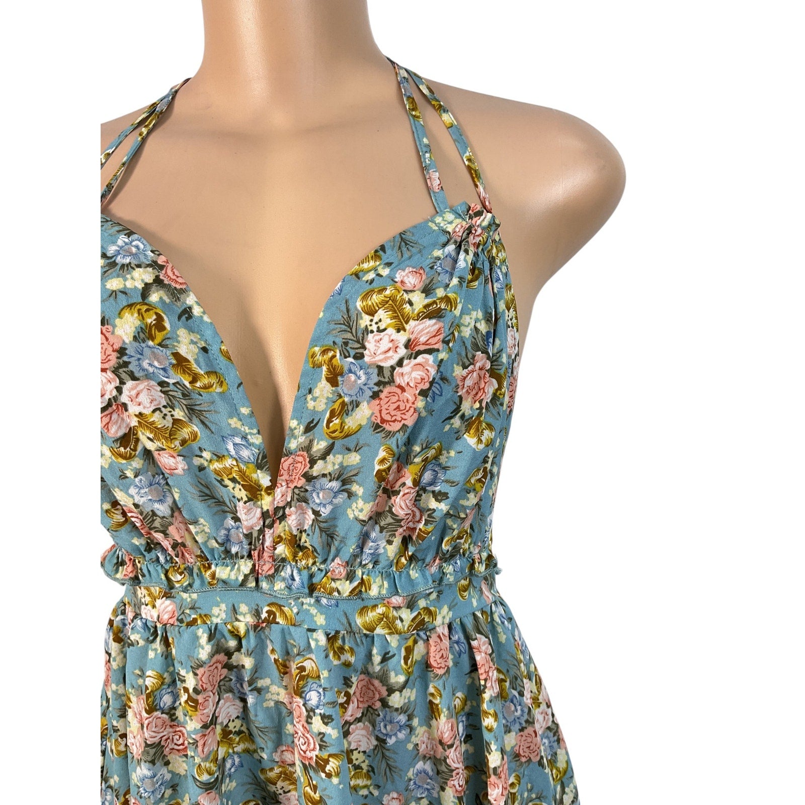 Vestido XS (Shein)