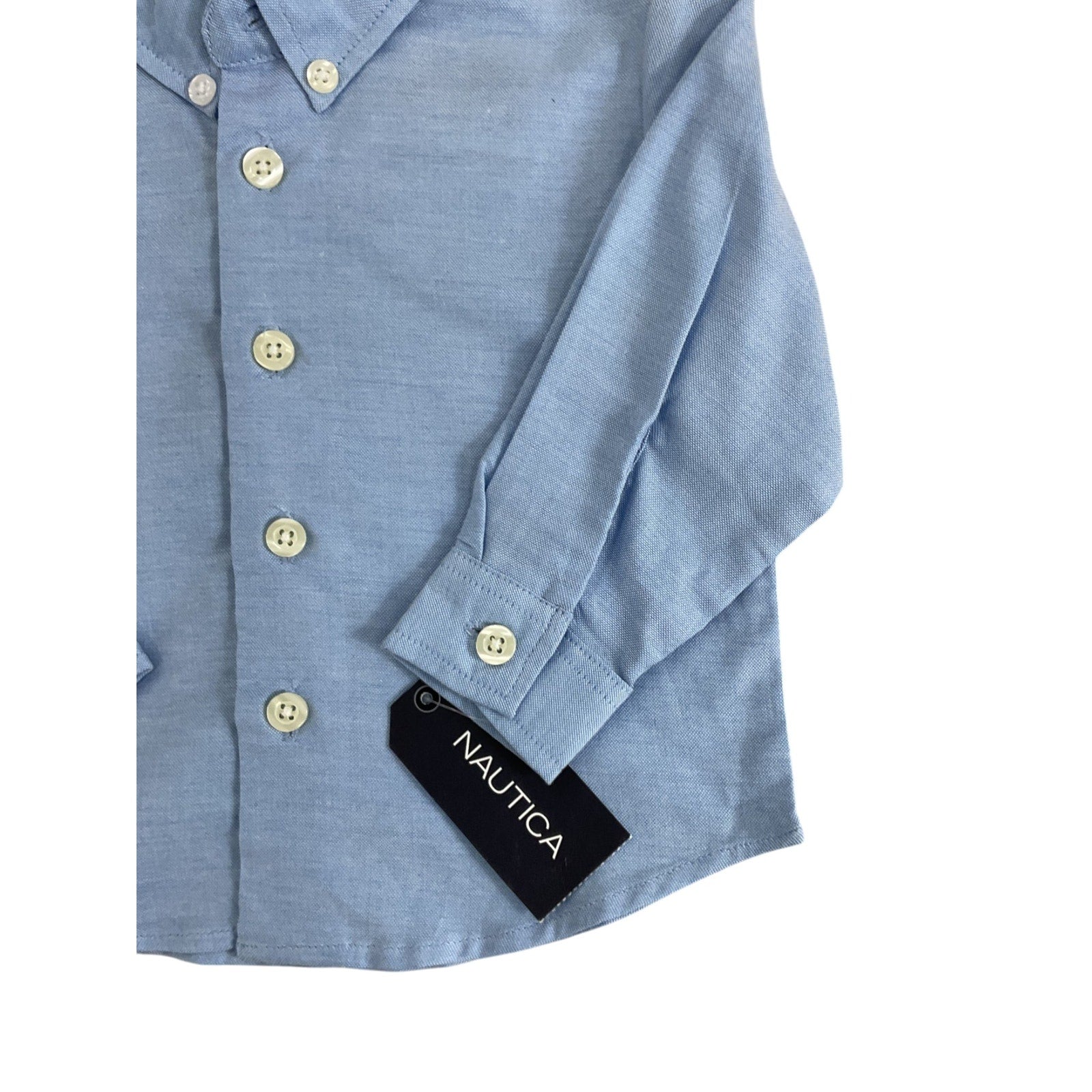 Camisa Niño 3-6M (Nautica)
