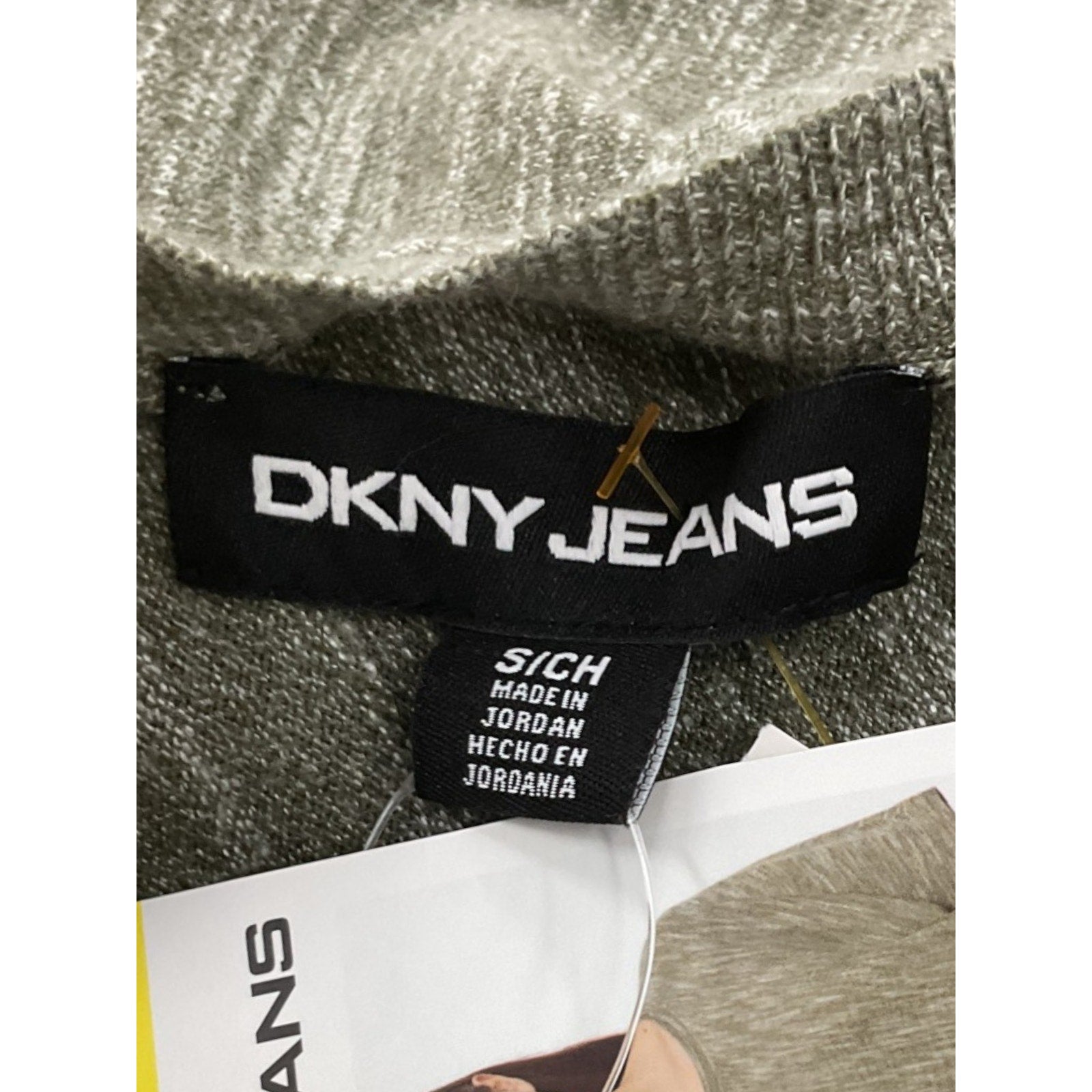 Blusa S (DKNY JEANS)