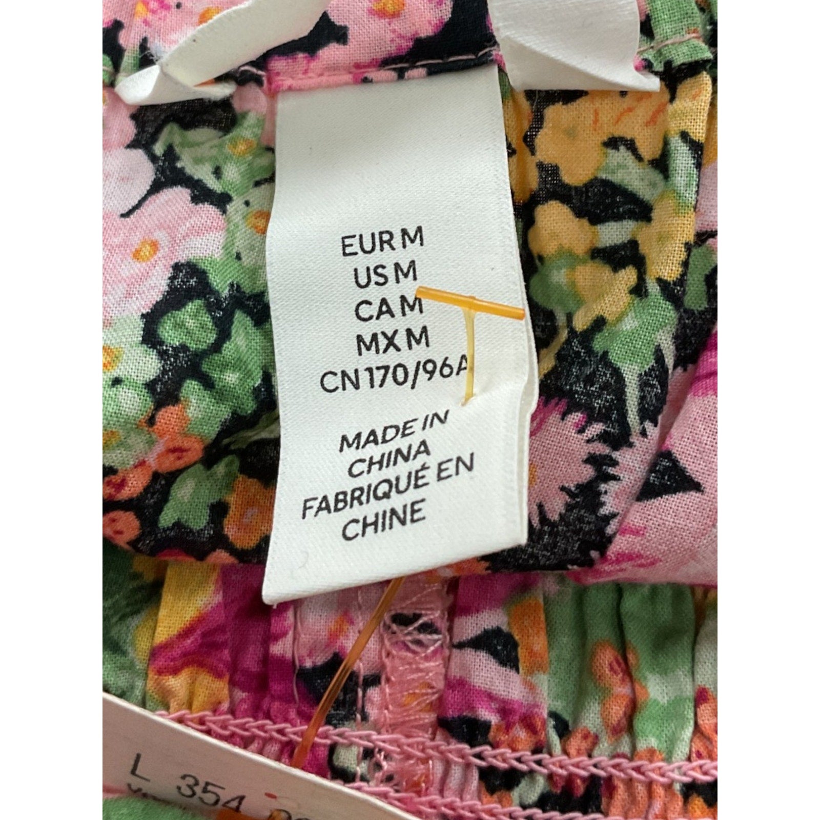 Vestido M (H&M)