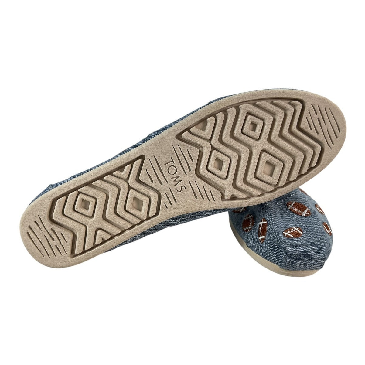 Zapato 8 (TOMS)