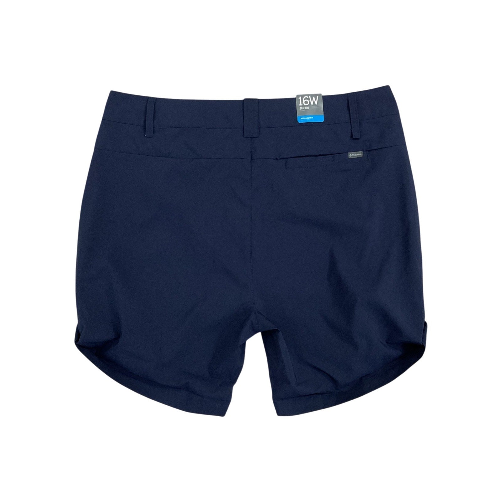 Short 16 (Columbia)