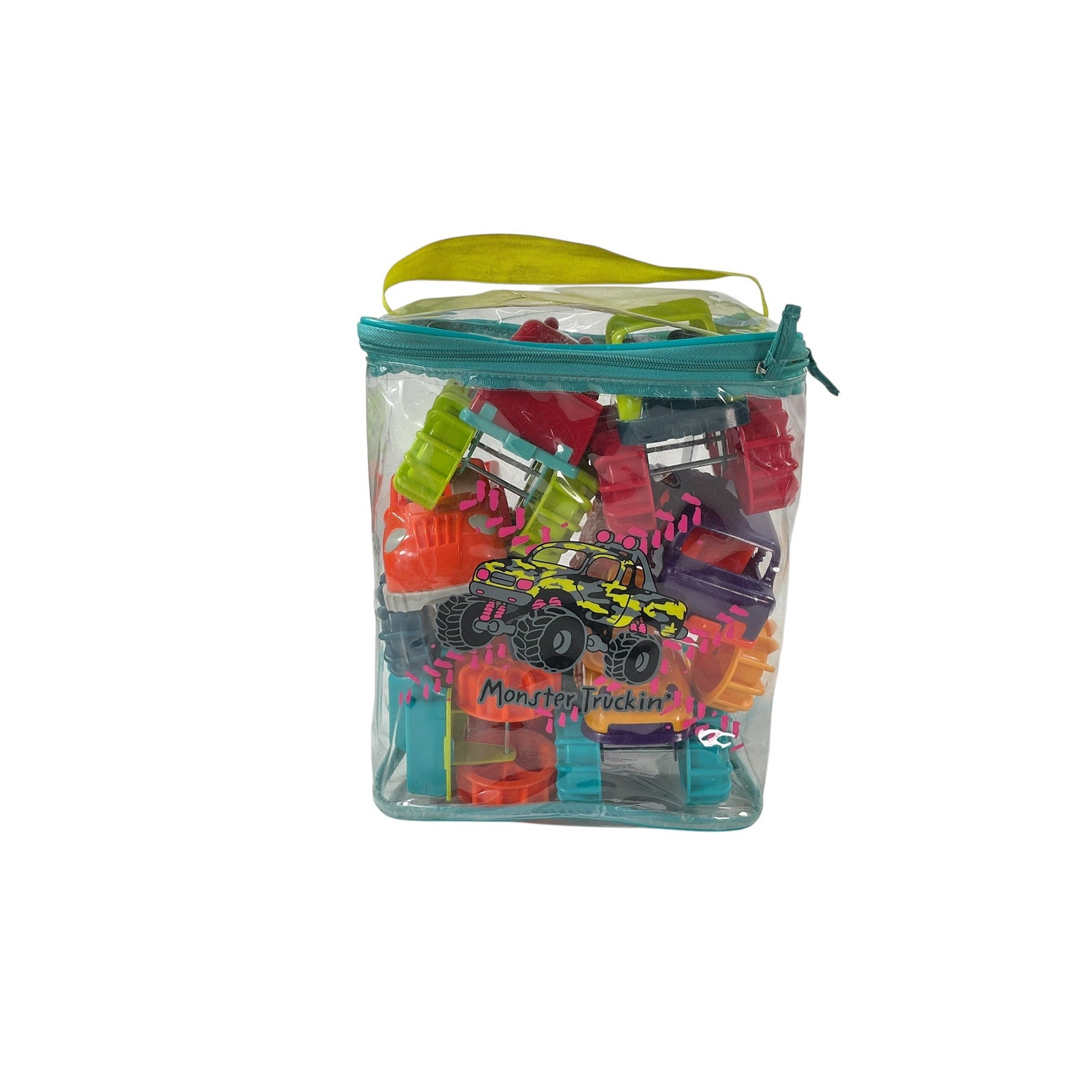 Set de Carros (Monster Truckin)
