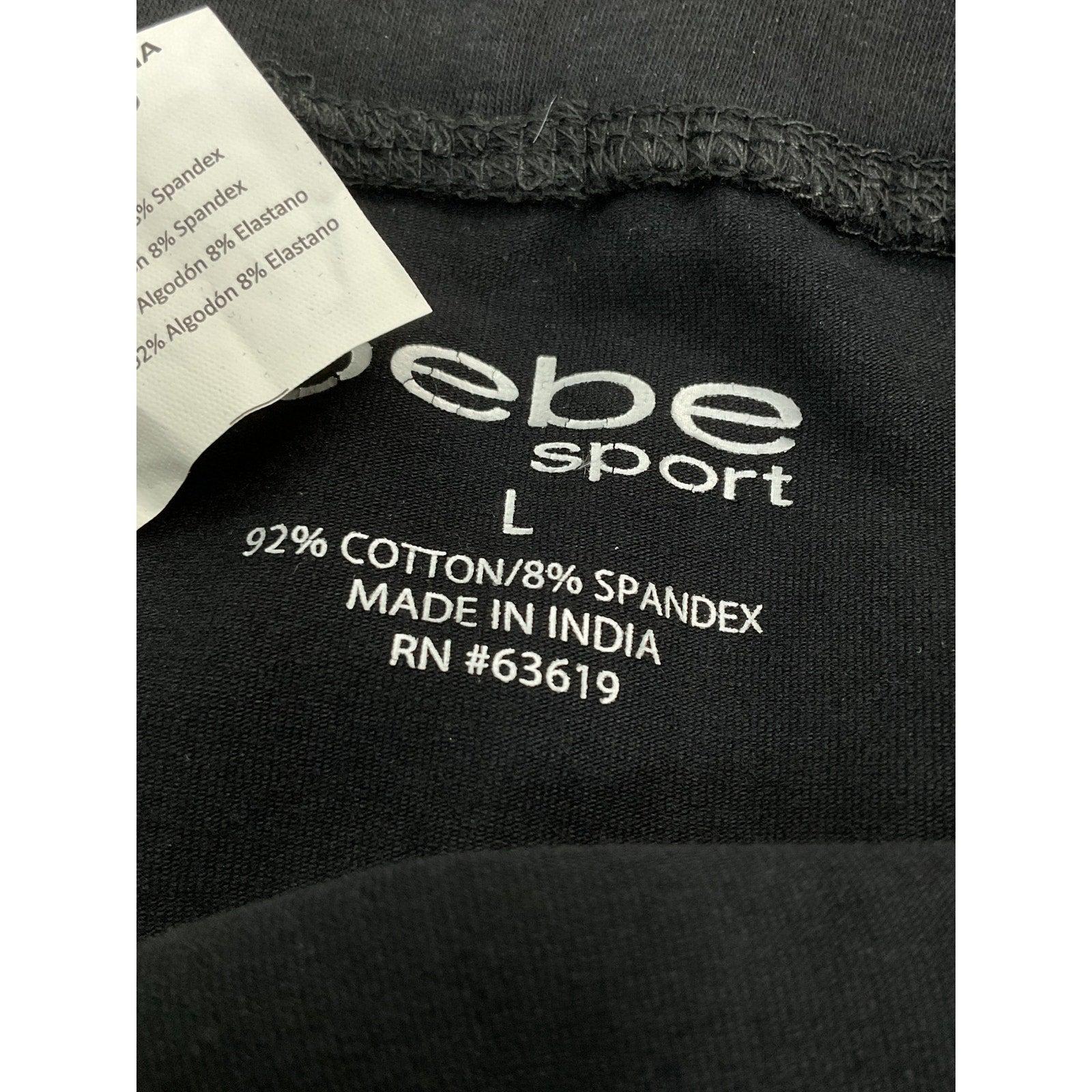 Pans L (Bebe sport)