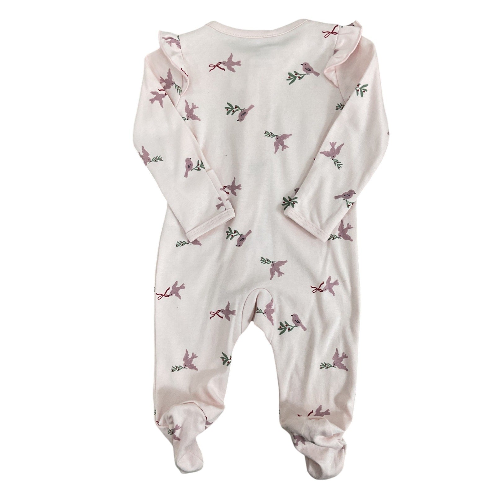 Traje de Bebe Niña 0-3M (Carter's)
