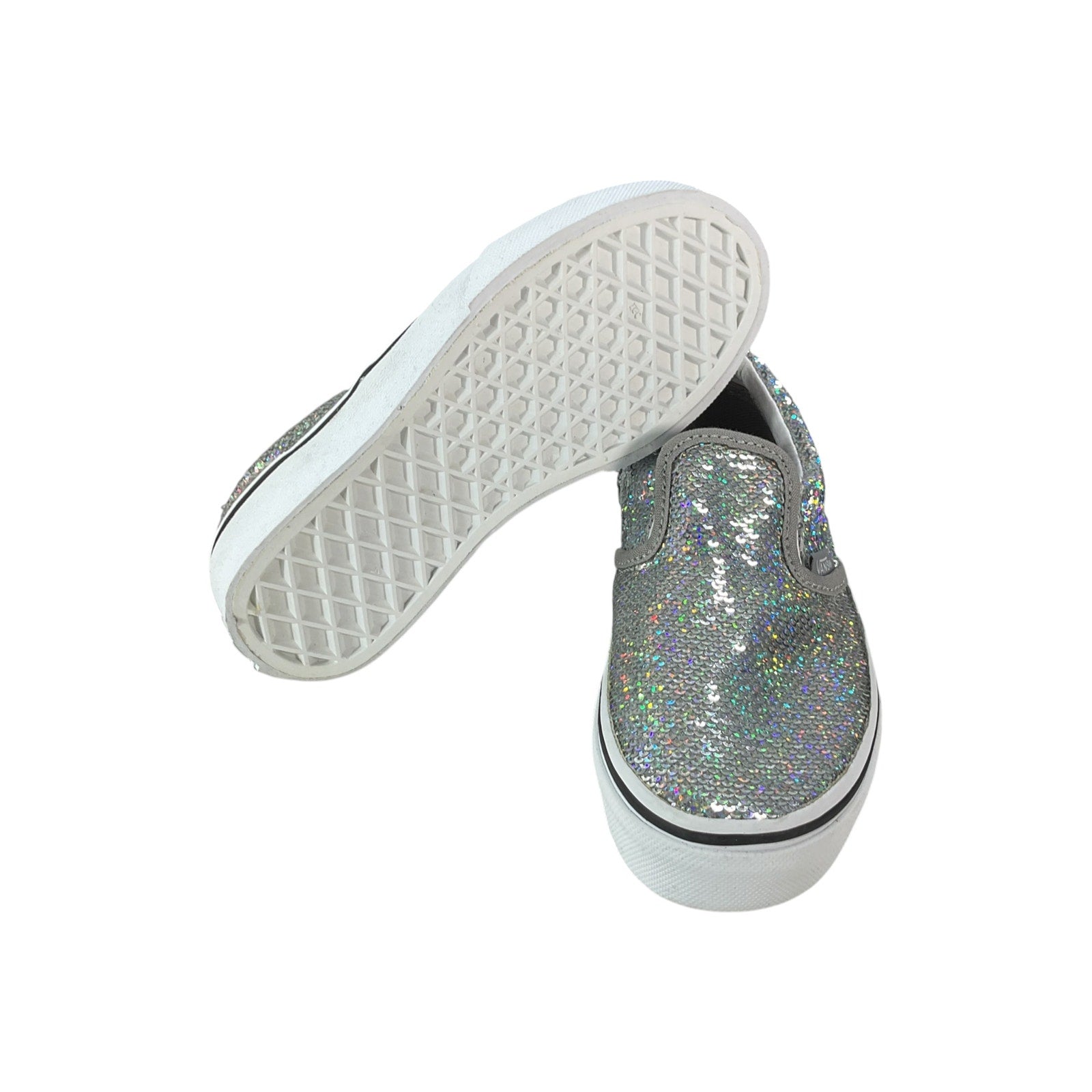 Tenis Niña 11 (Vans)