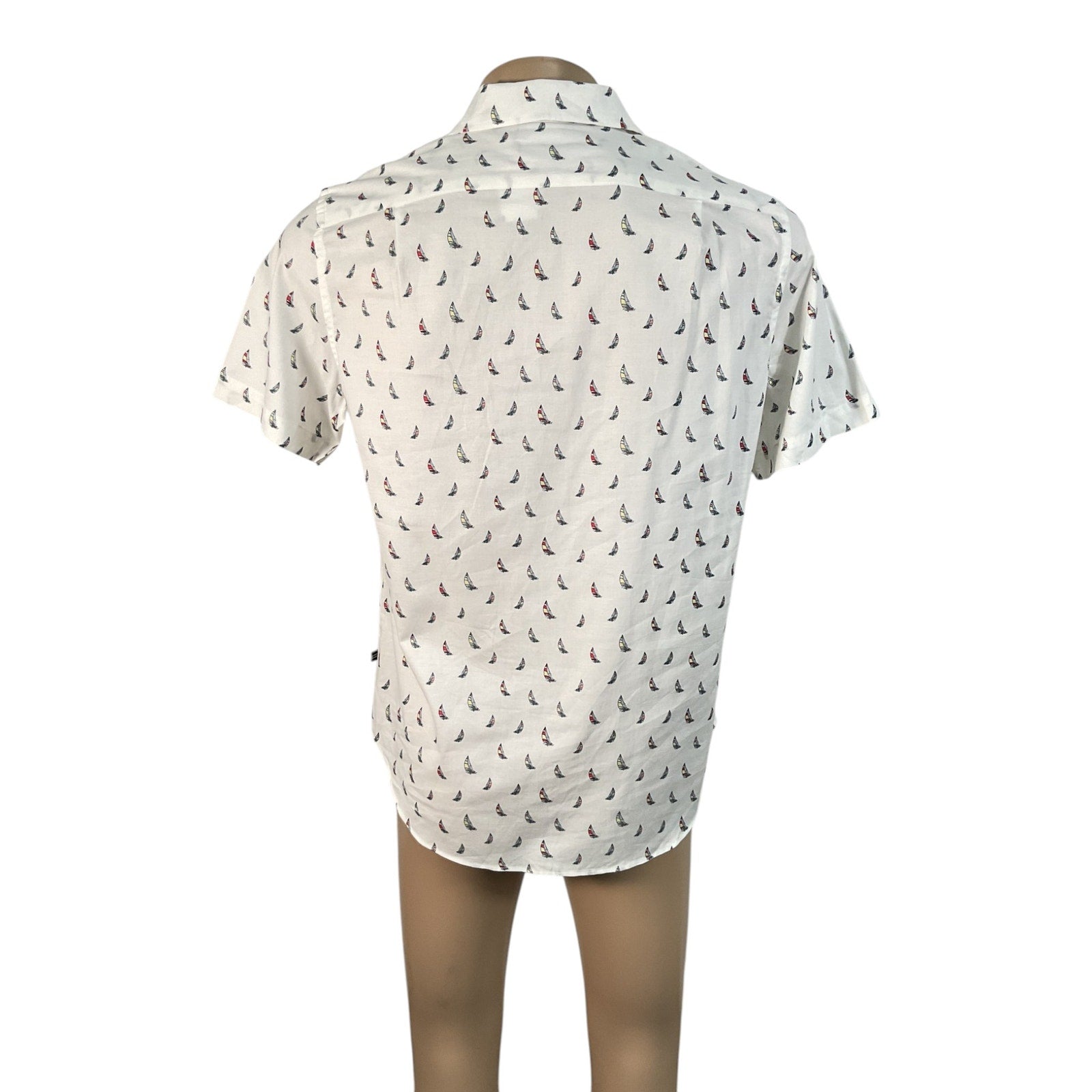 Camisa S (Náutica)