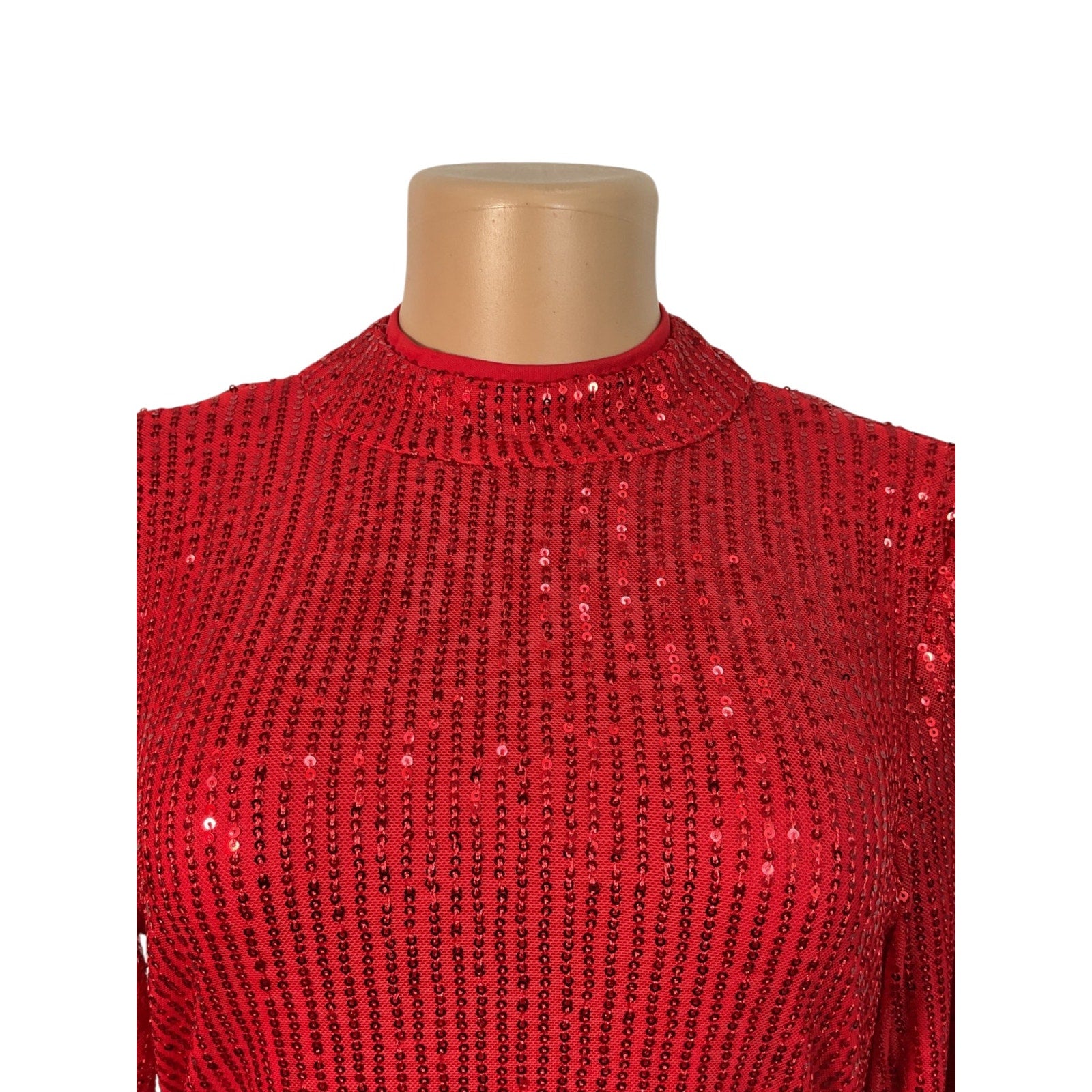 Vestido XS (Eilly Bazar)