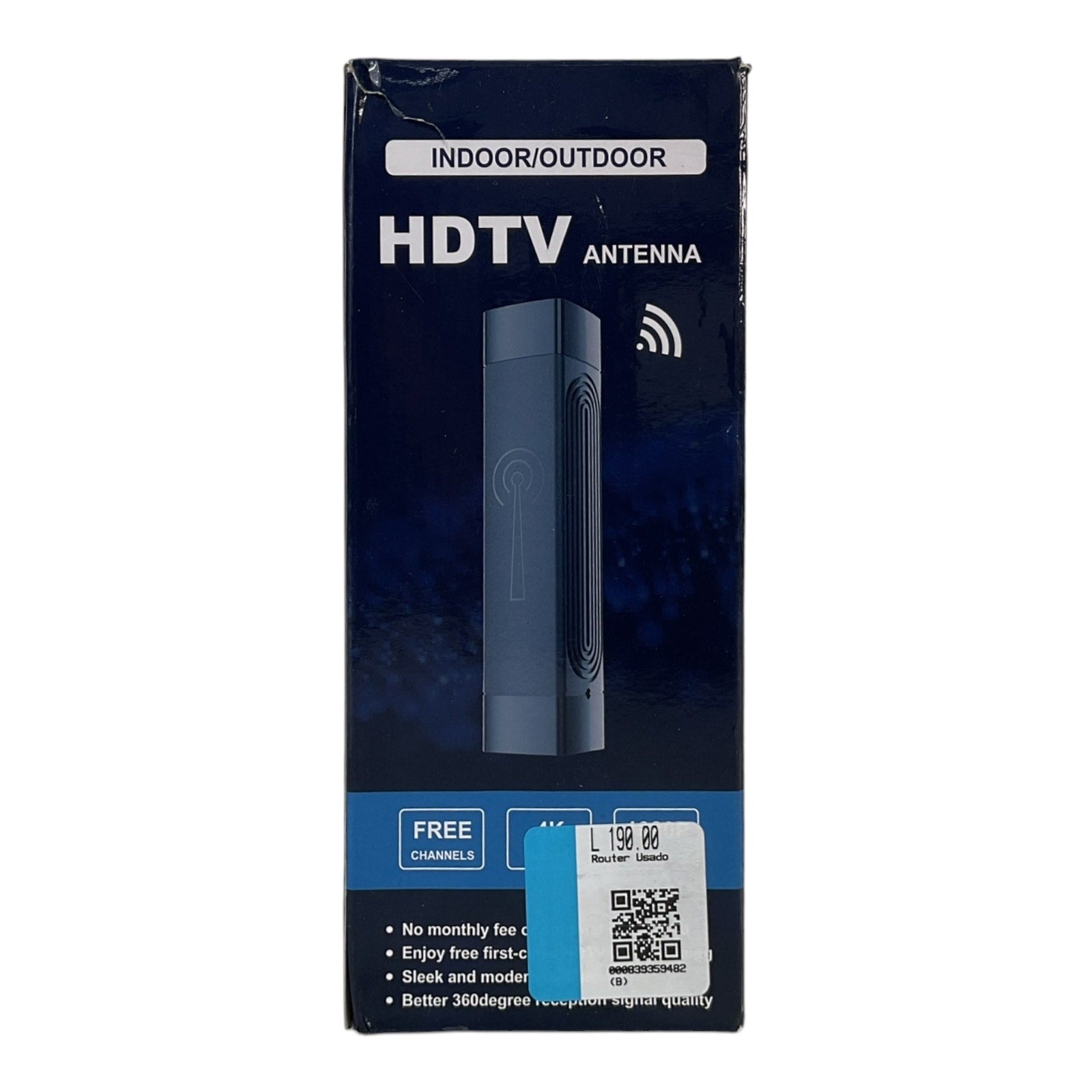 Antena digital