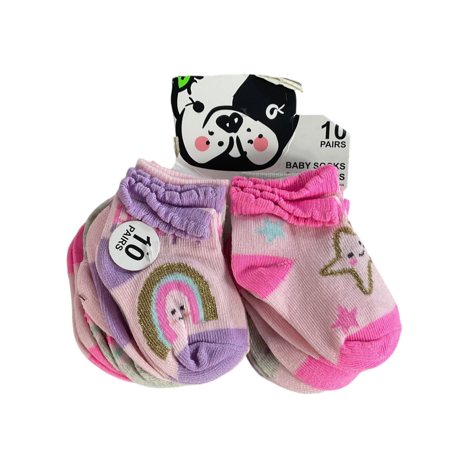 Set de Calcetines 12 M