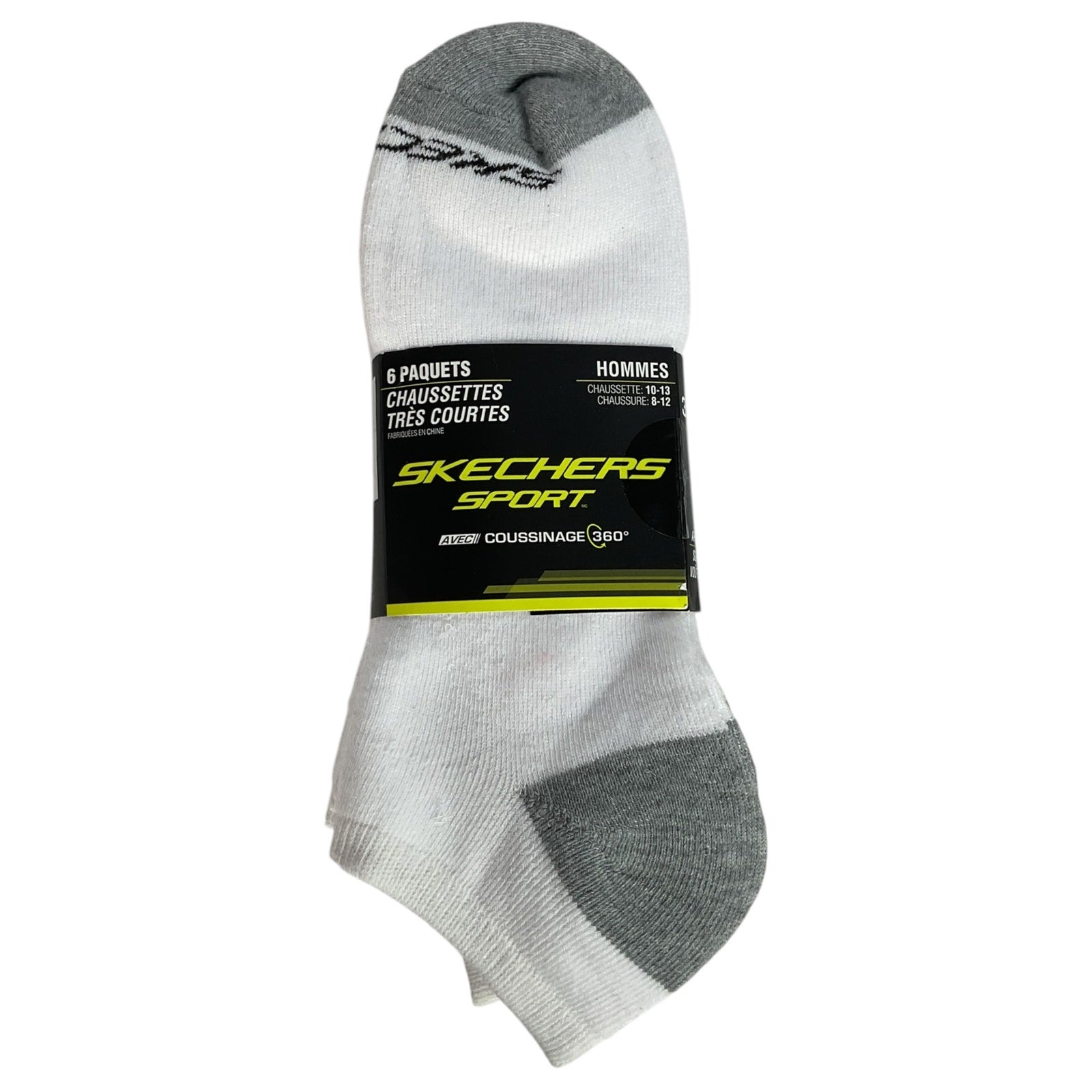 Set de calcetines 8-12 (Skechers)