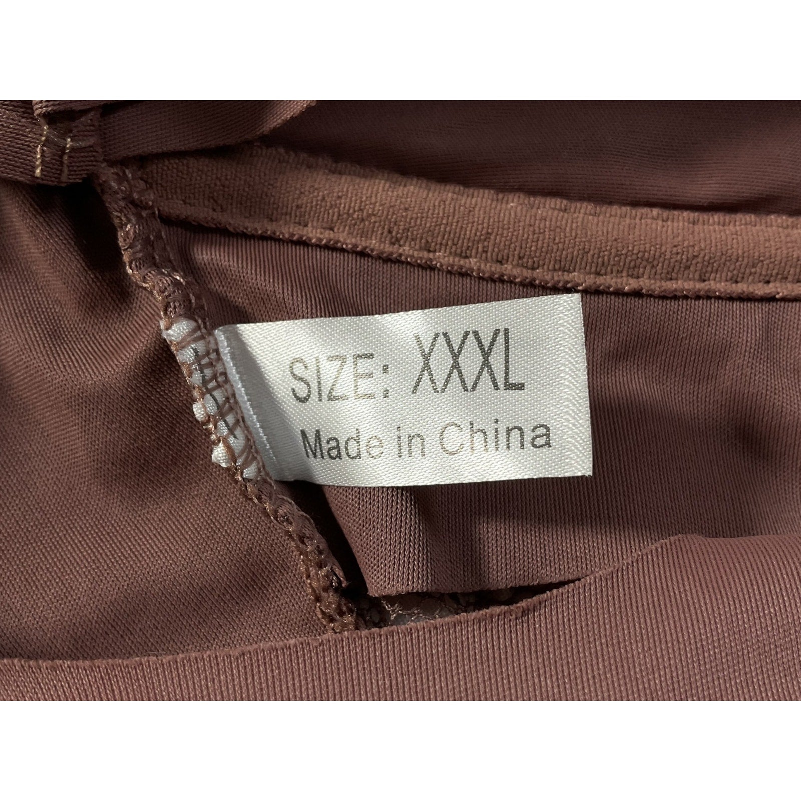 Set de brasieres XXL