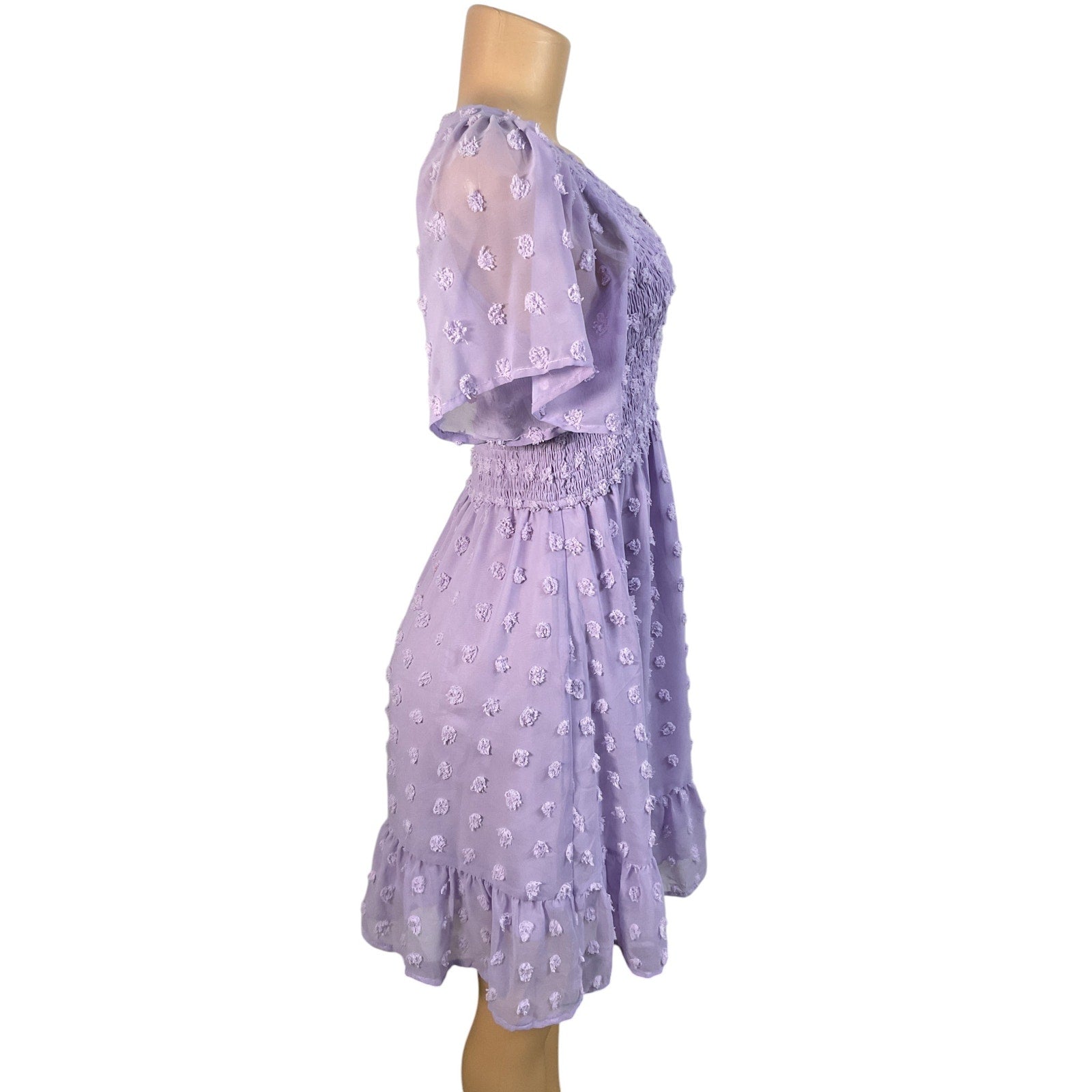 Vestido S (Tecrew)