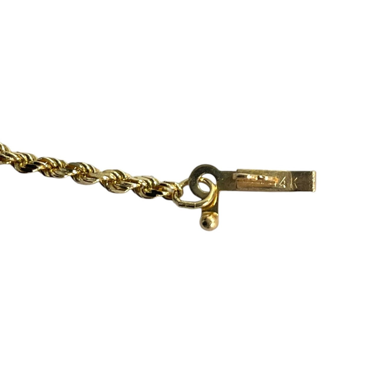 Cadena de oro