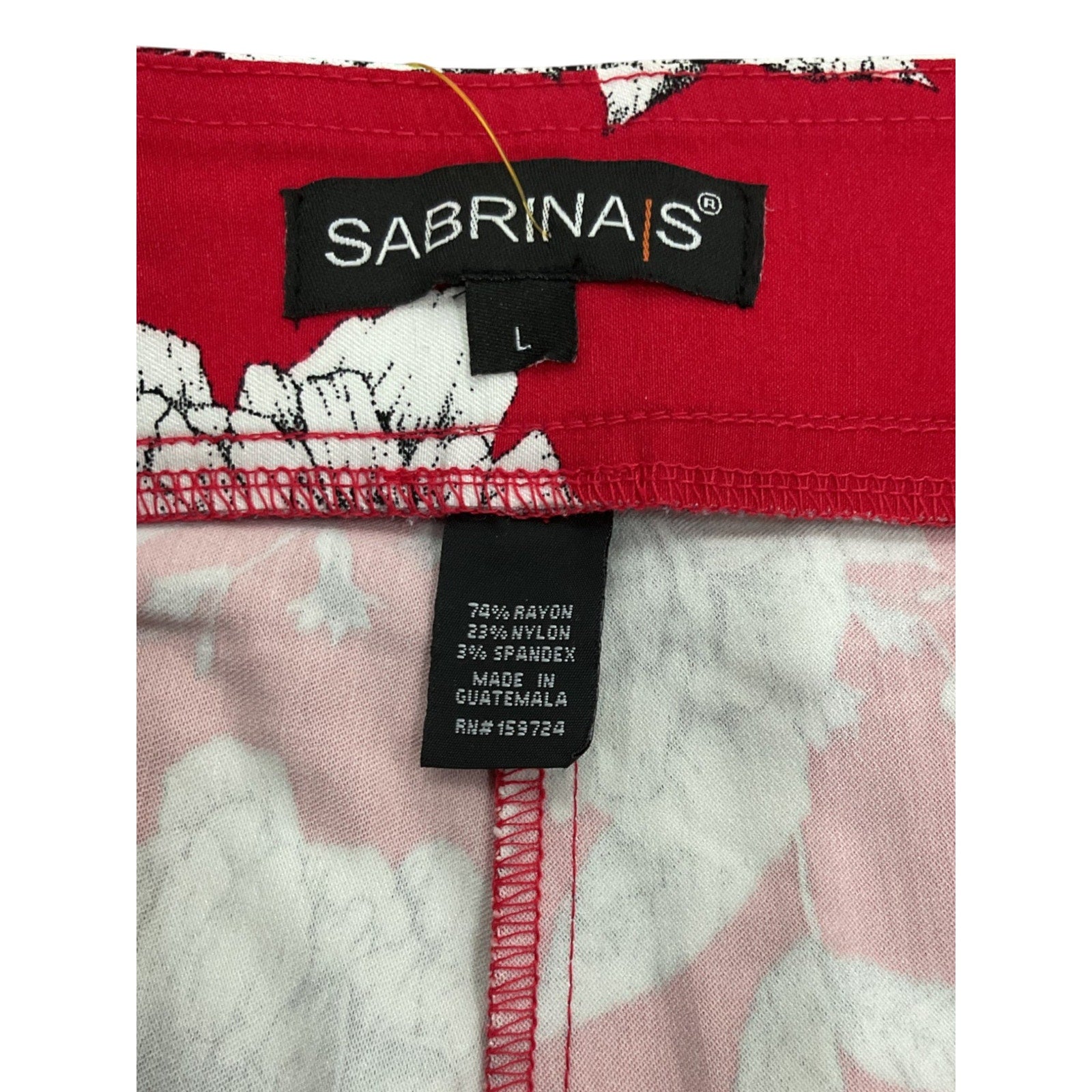 Short L (Sabrina|a)