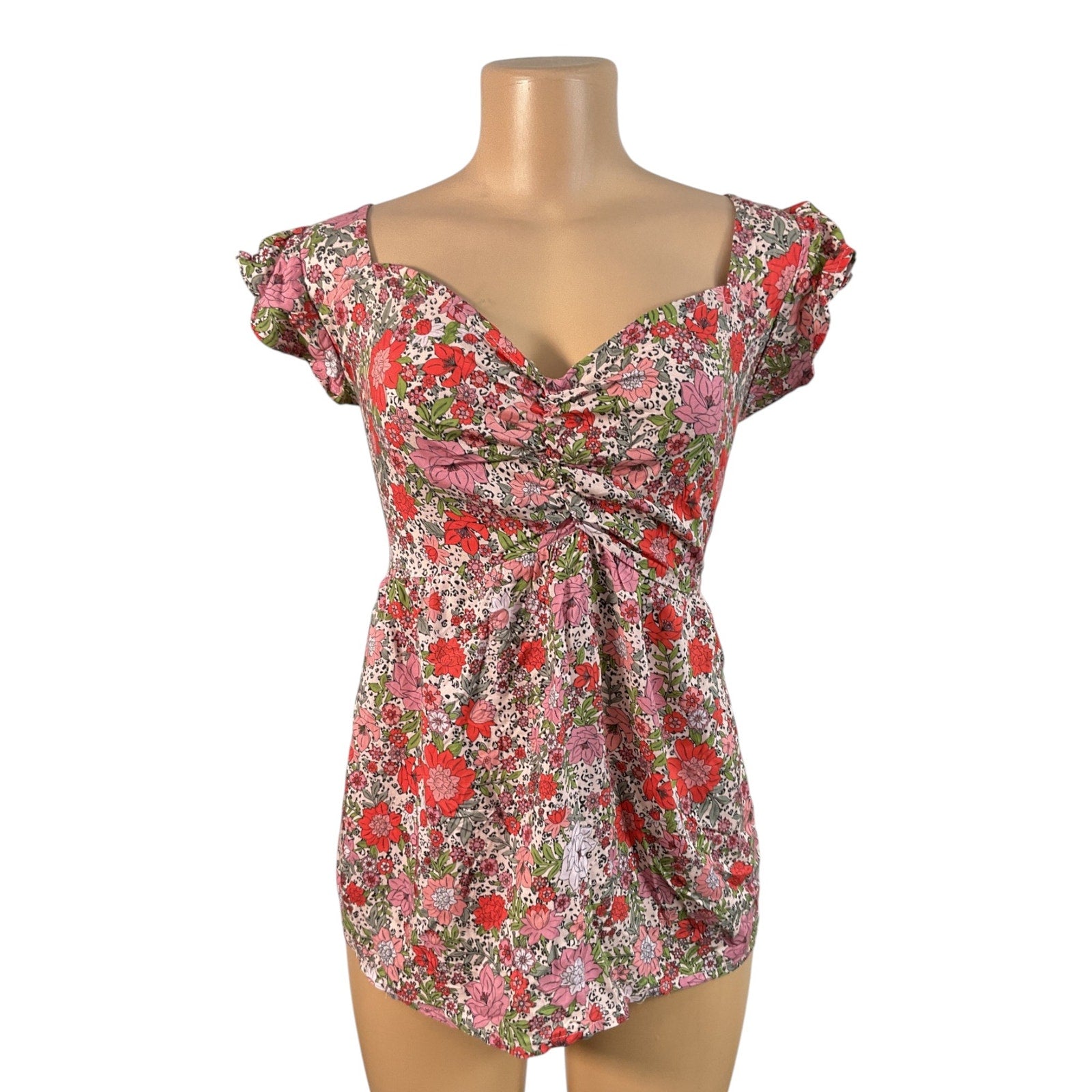 Blusa 2X