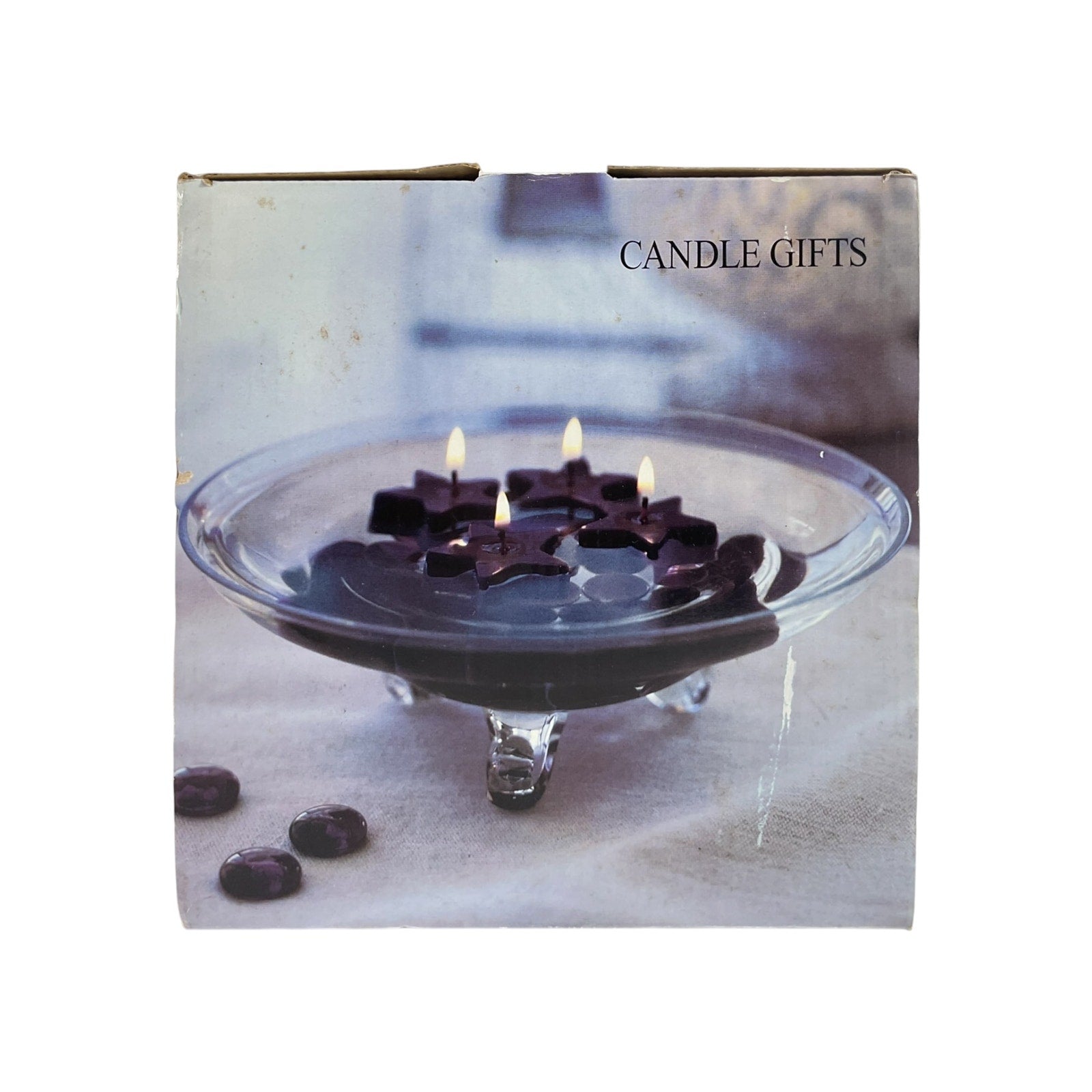 Bandeja para velas (CANDLE GIFTS)