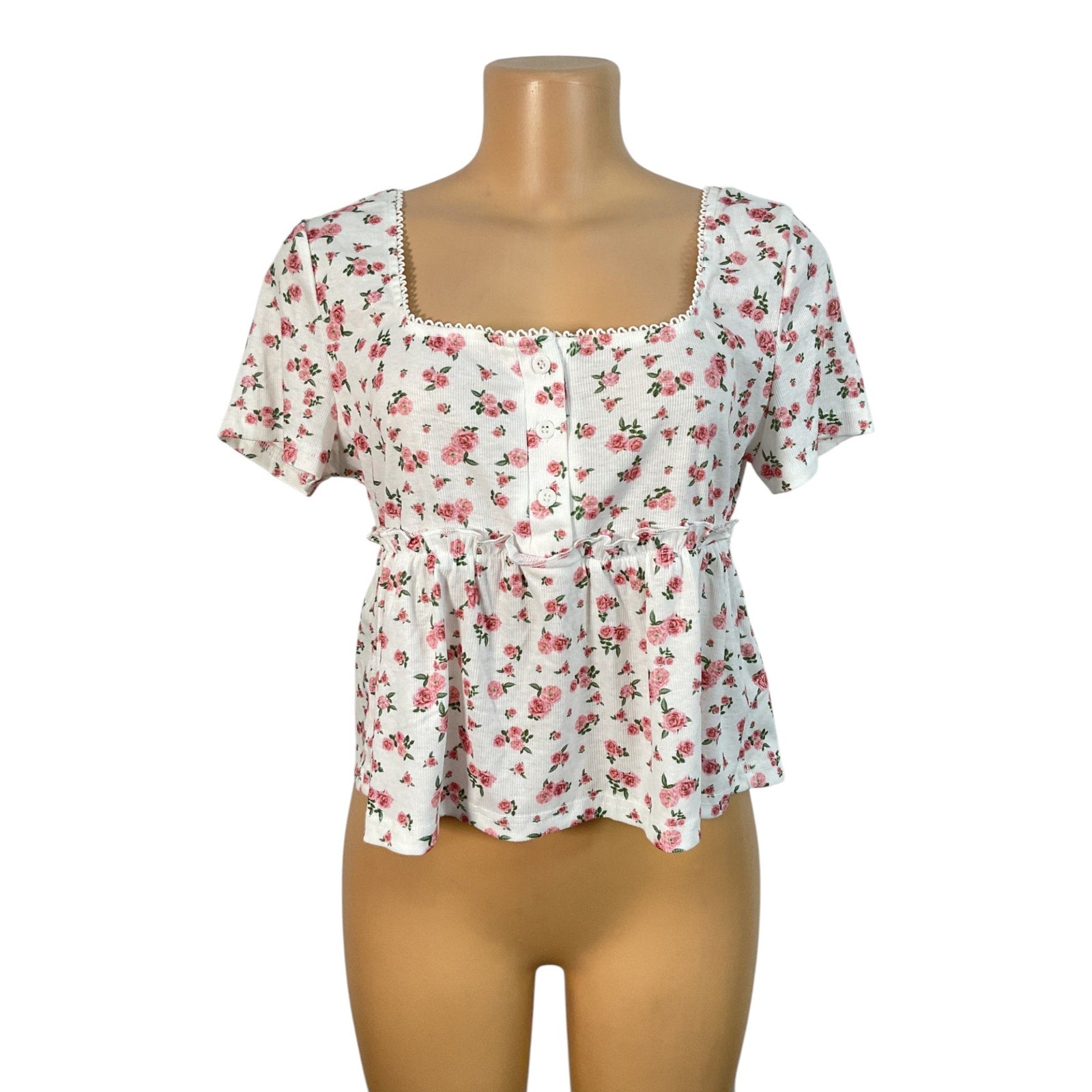 Blusa L (Shein)