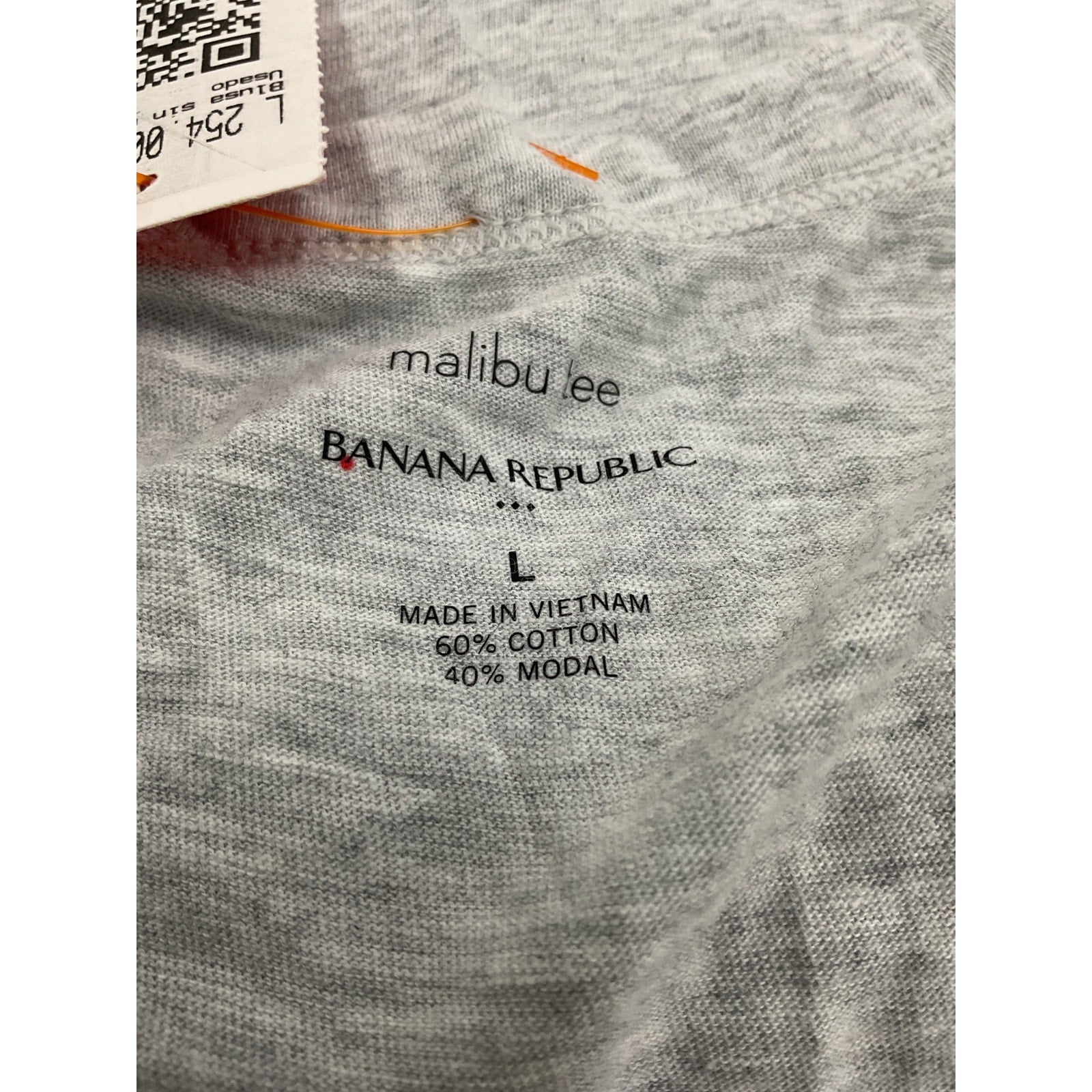 Blusa L (Banana Republic)