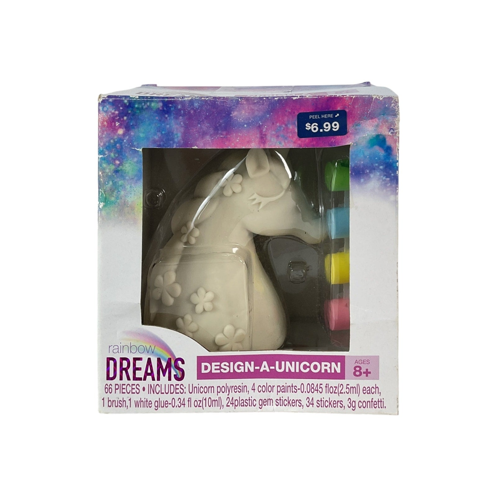 Kit de manualidades para pintar (Rainbow Dreams)