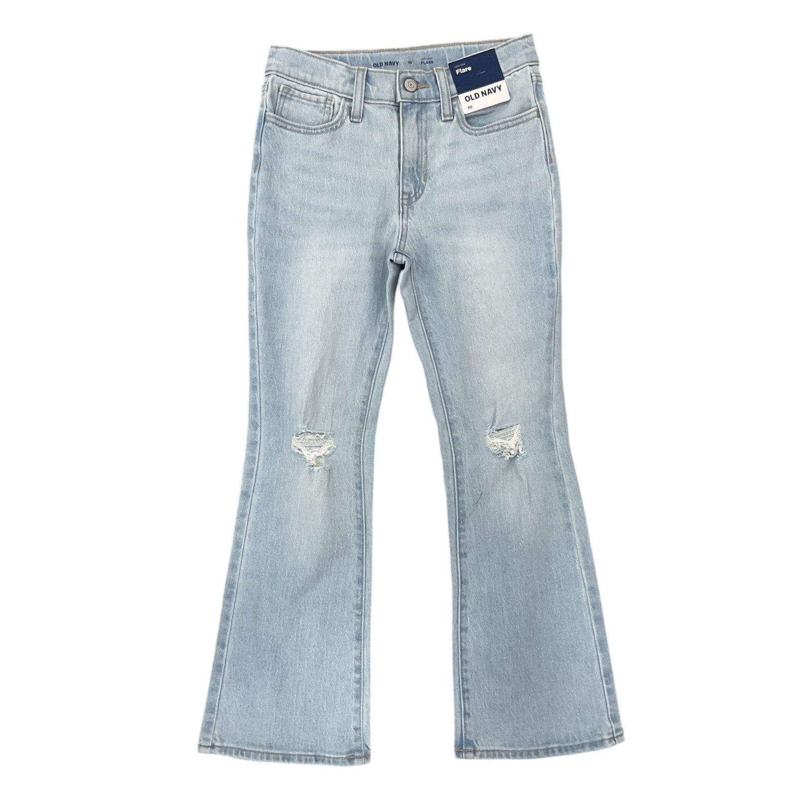 Jeans Niña 10 (Old Navy)