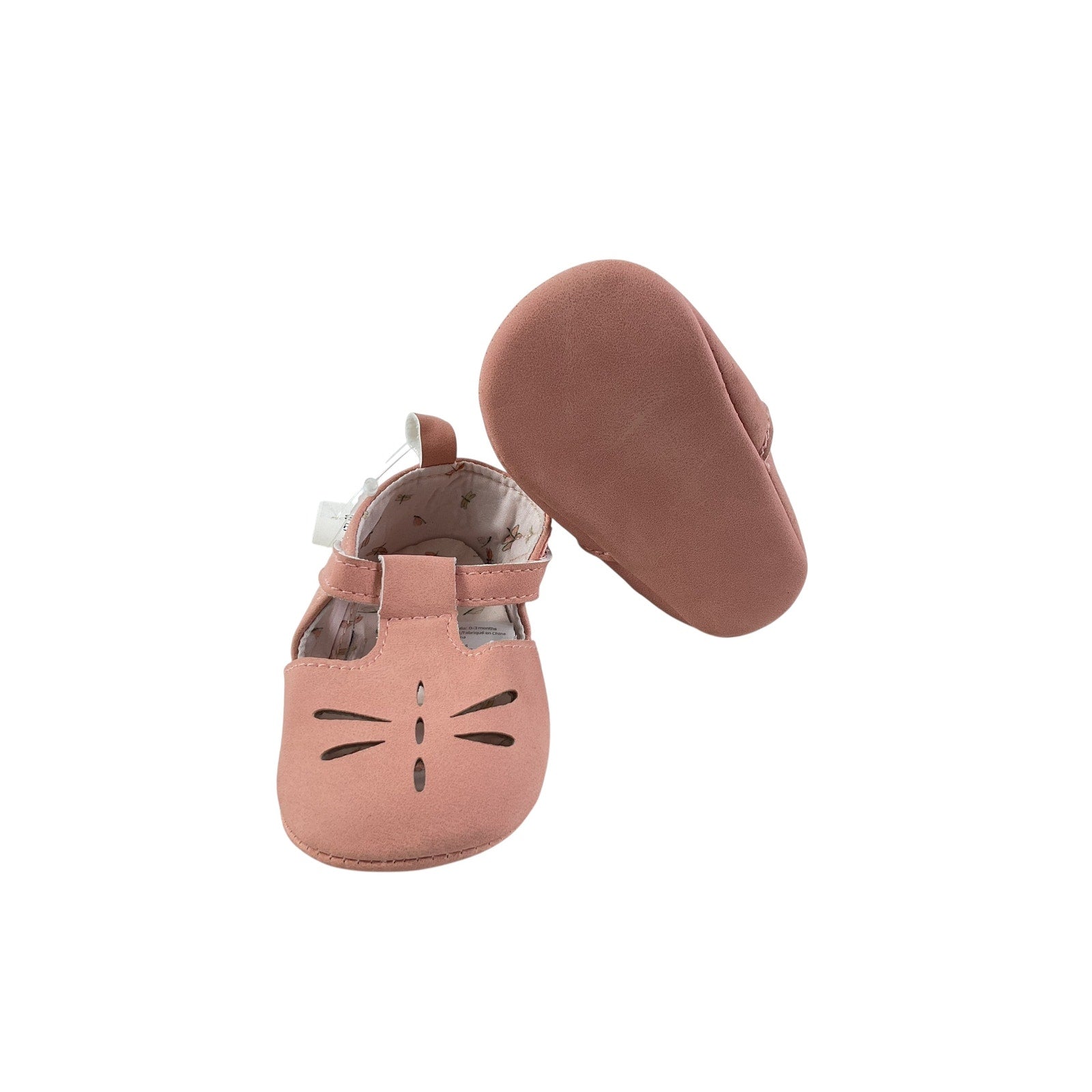 Zapato niña 0-3 (Carters)