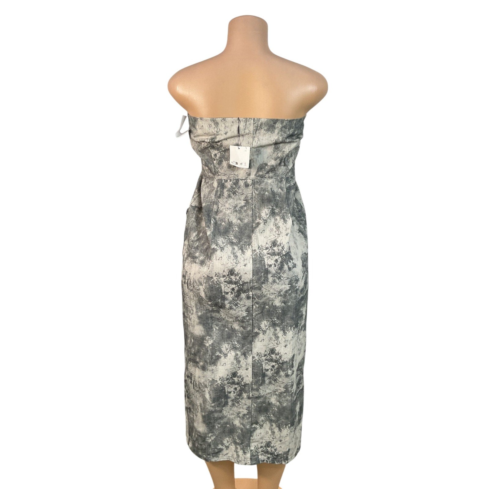 Vestido M (ZARA)