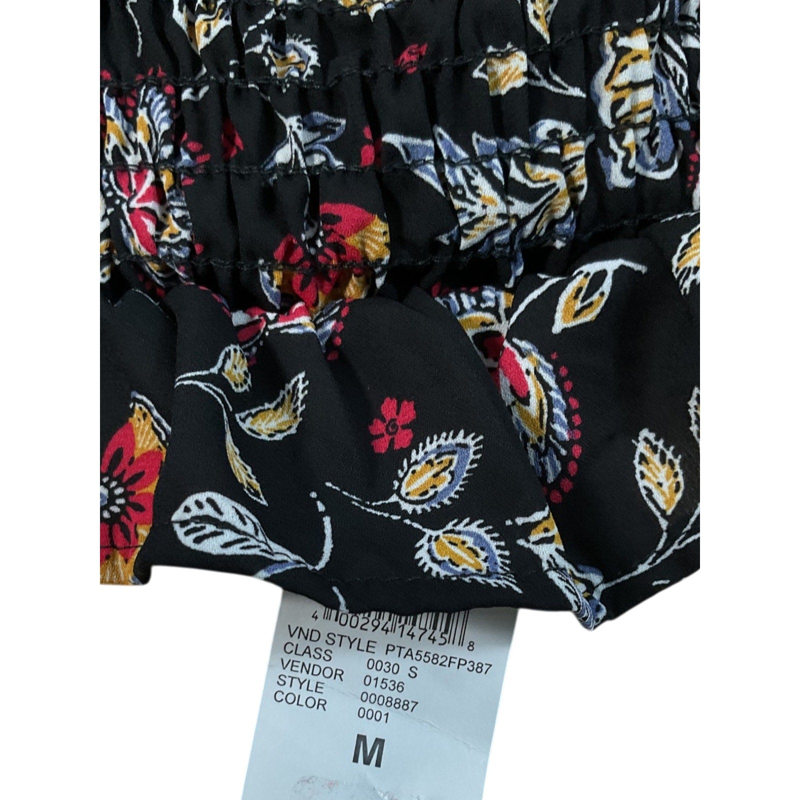Blusa M