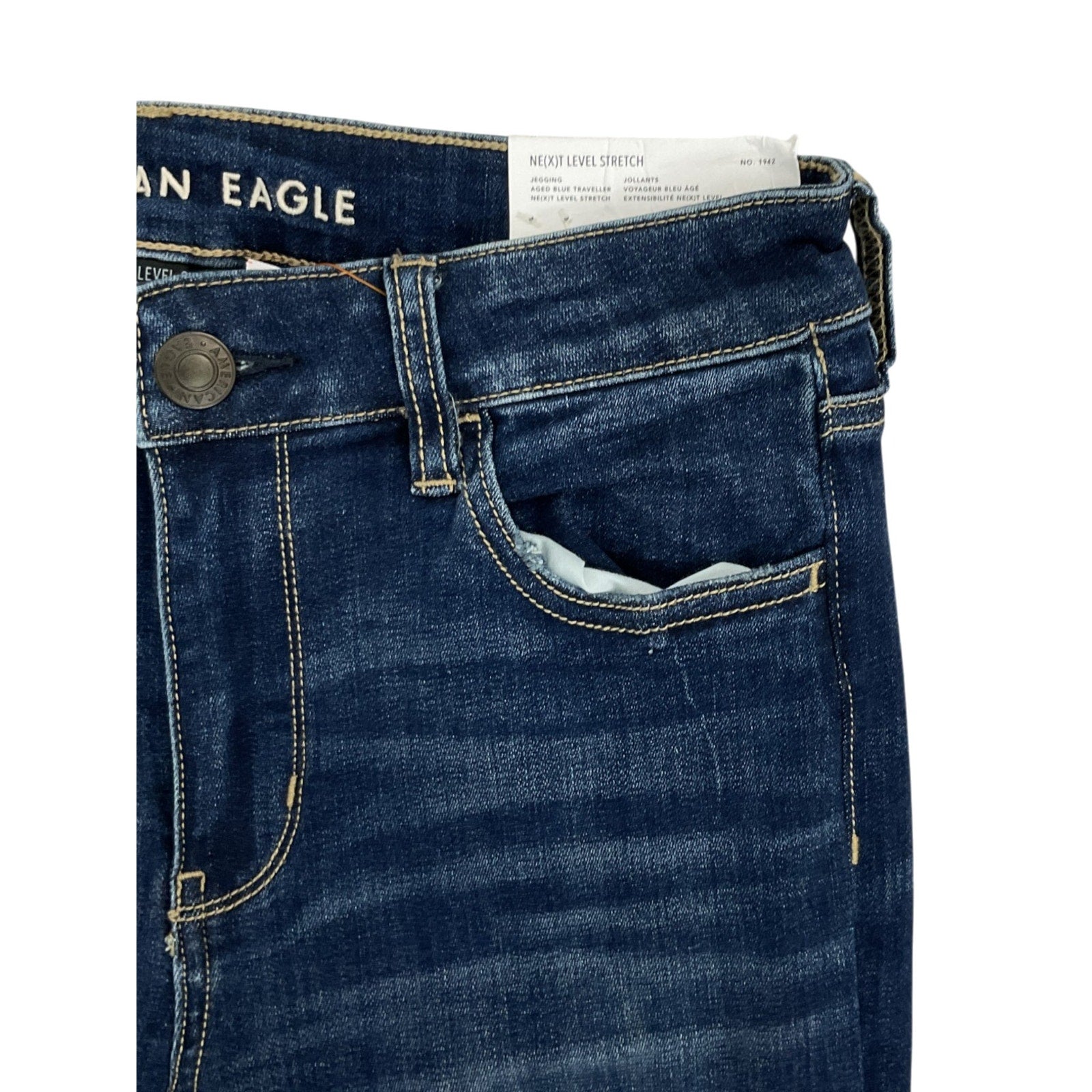 Jeans 8 (American Eagle)