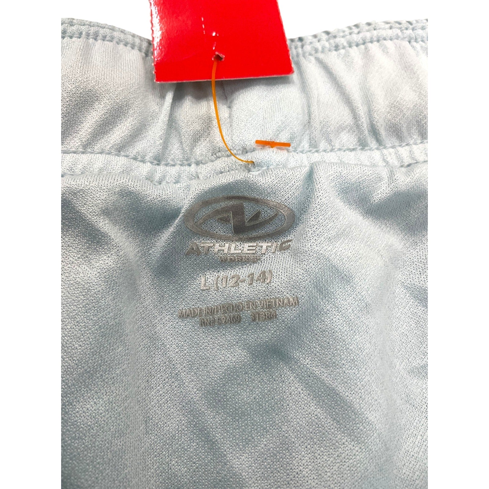 Short L (Athletic)