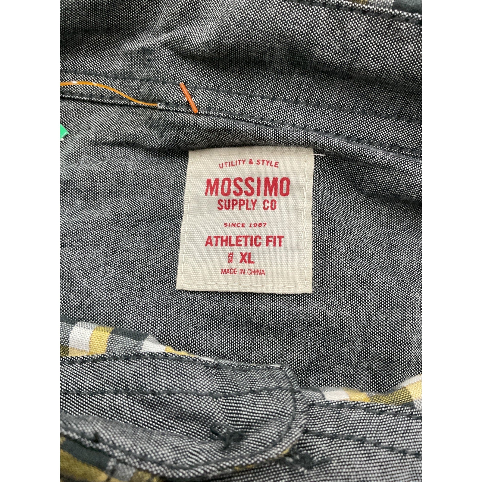 Camisa XL (Mossimo)