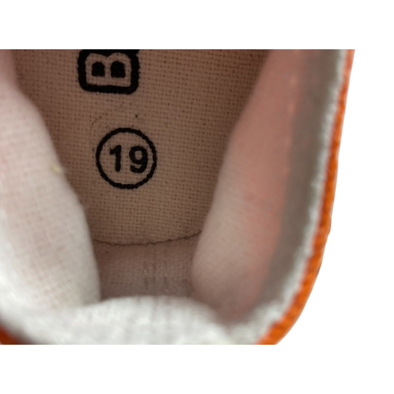 Tenis niño 5