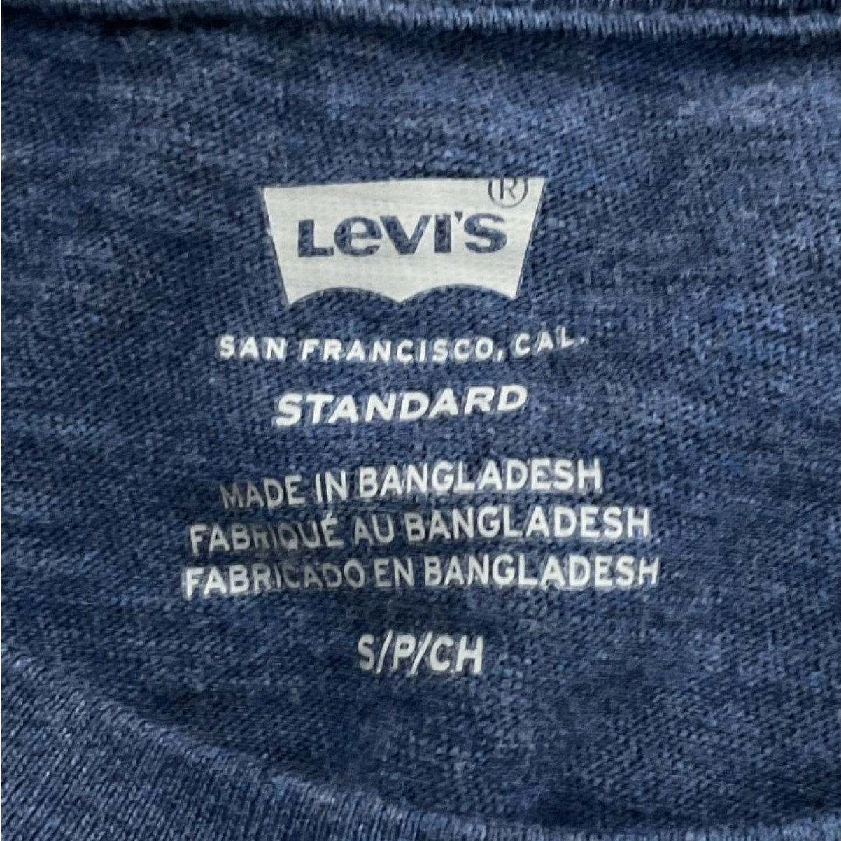 Camisa S (Levi´s)