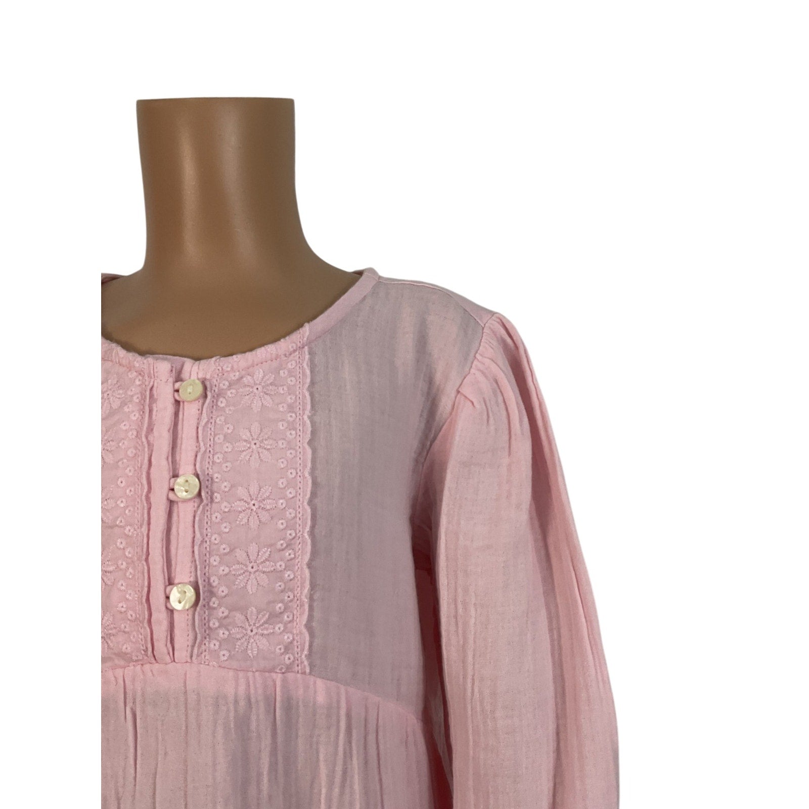 Vestido 5T  (OLD NAVY)