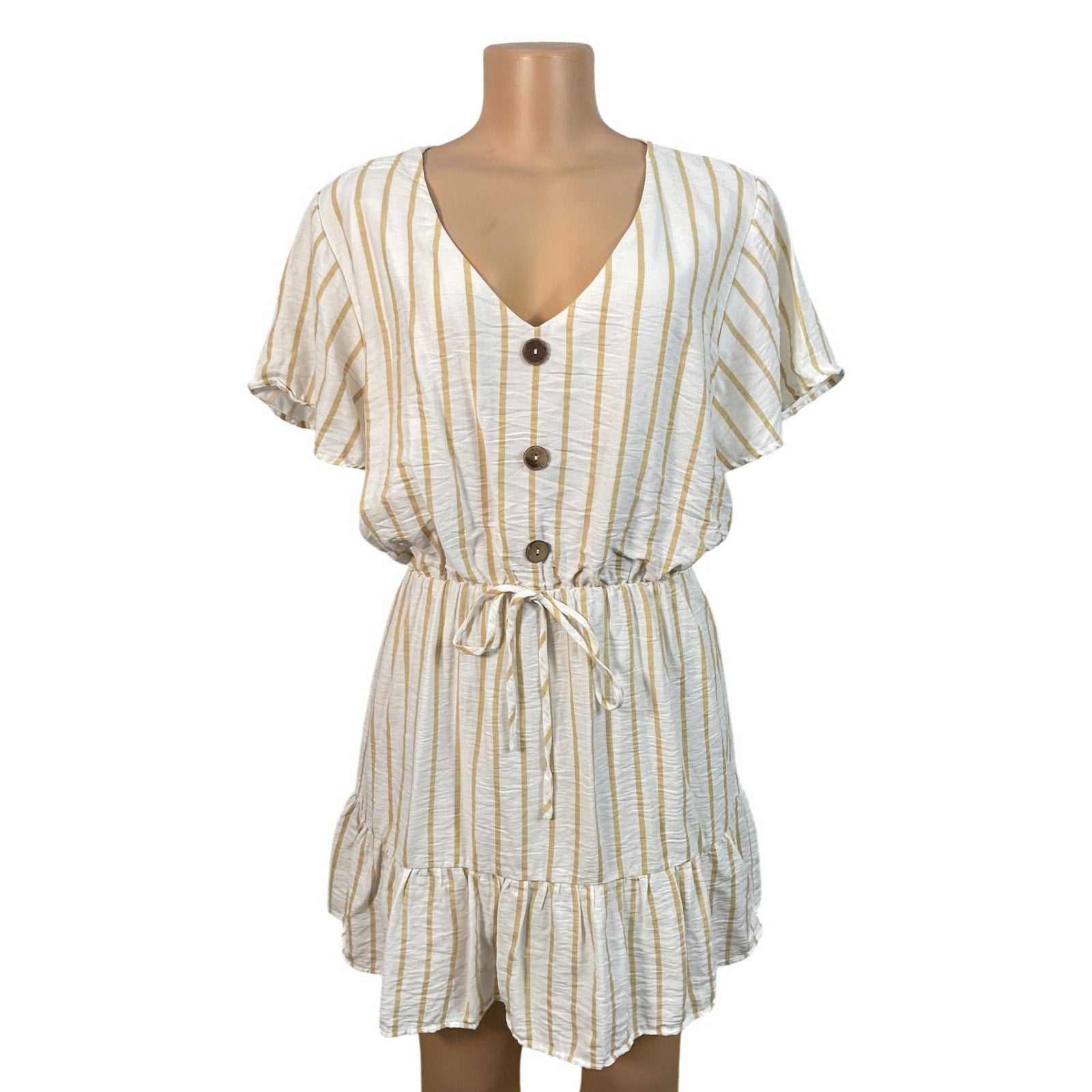 Vestido L (Pink Lily)