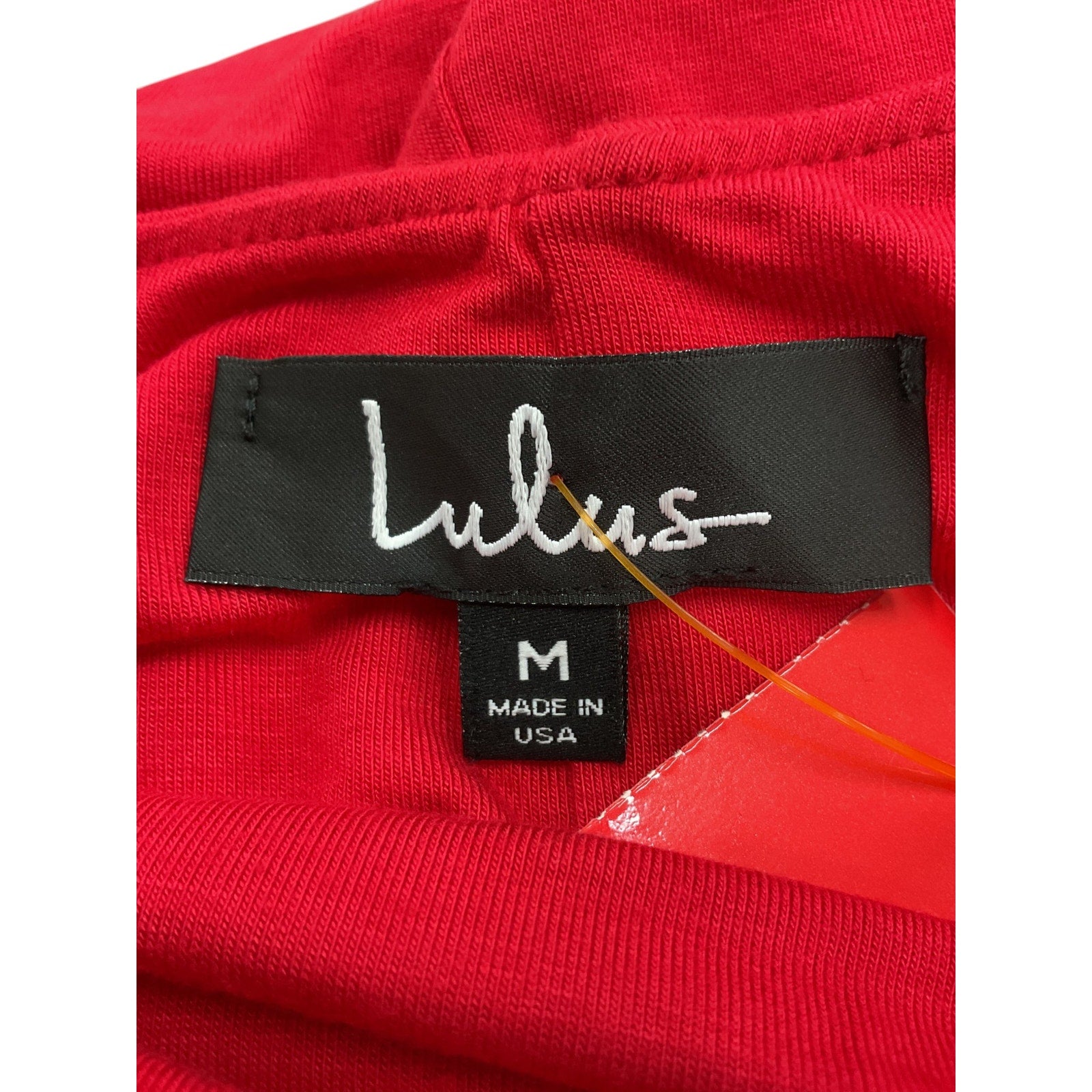 Vestido M (Lulus)