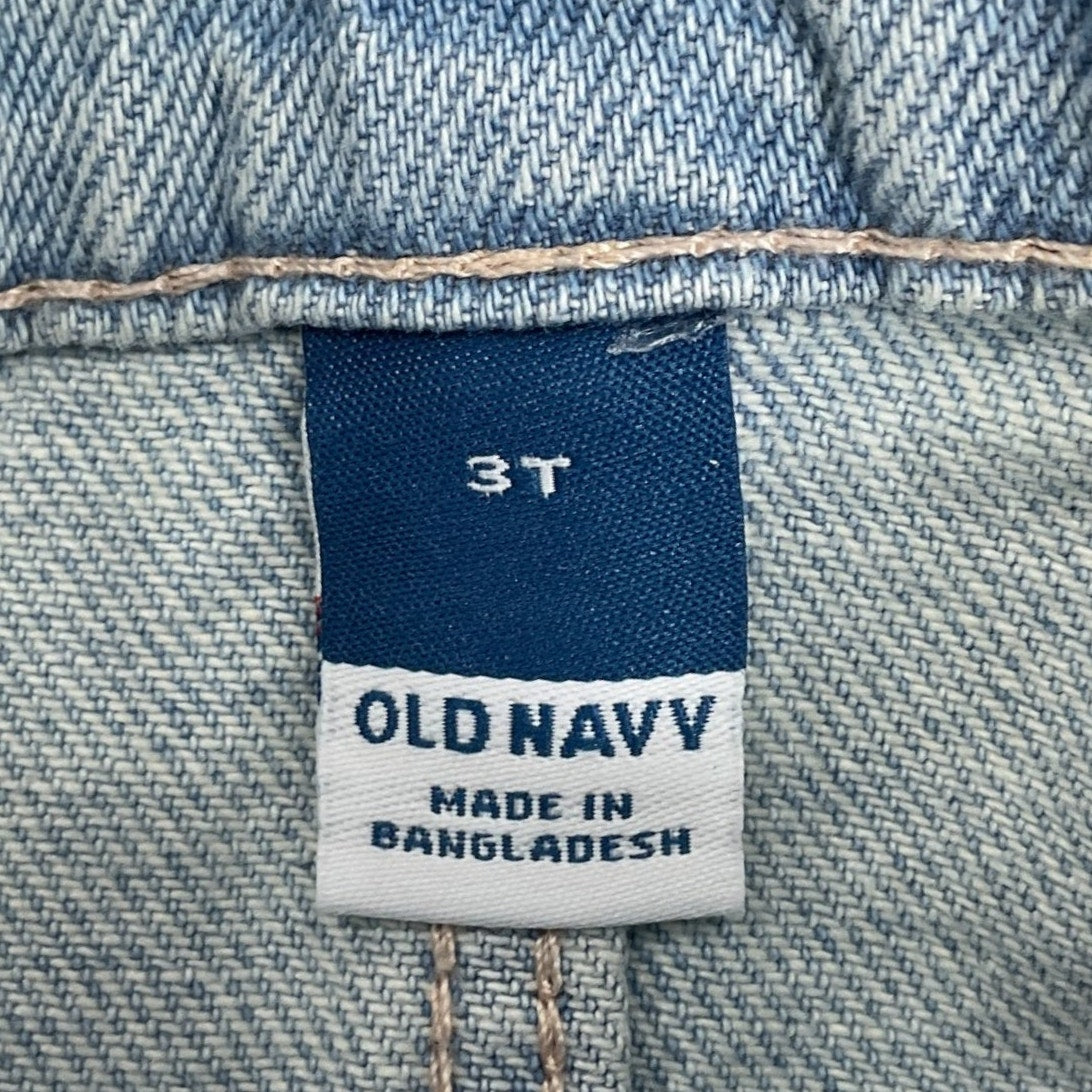 Short Niña 3T (Old Navy)
