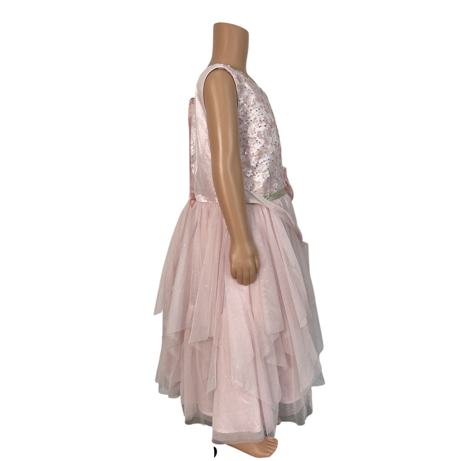Vestido Niña 8